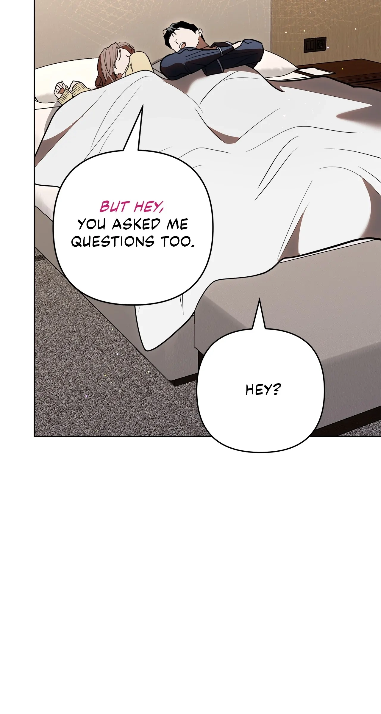 Read The Absolute Threshold chapter 22 image 80 on Lezhin