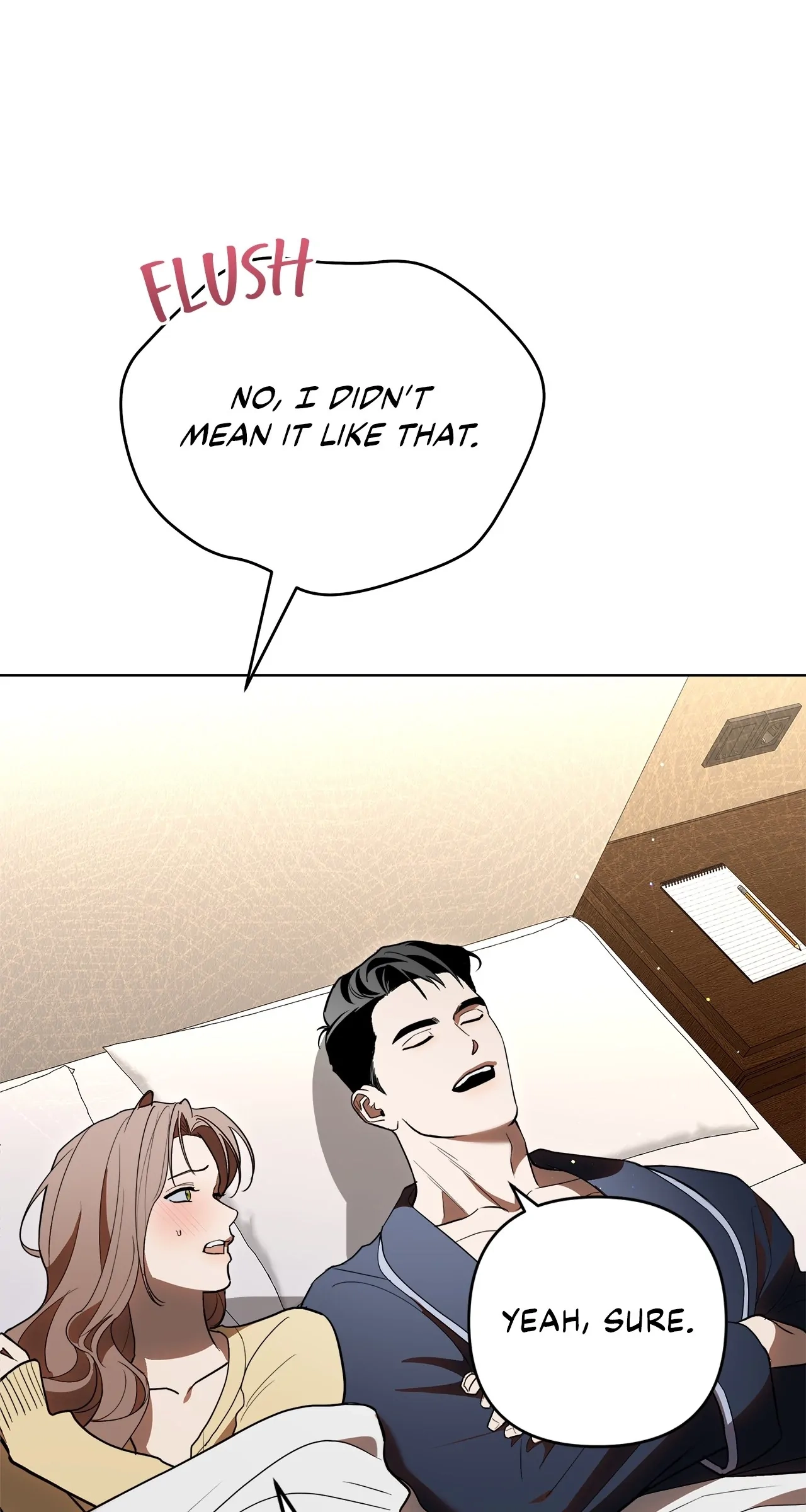 Read The Absolute Threshold chapter 22 image 81 on Lezhin