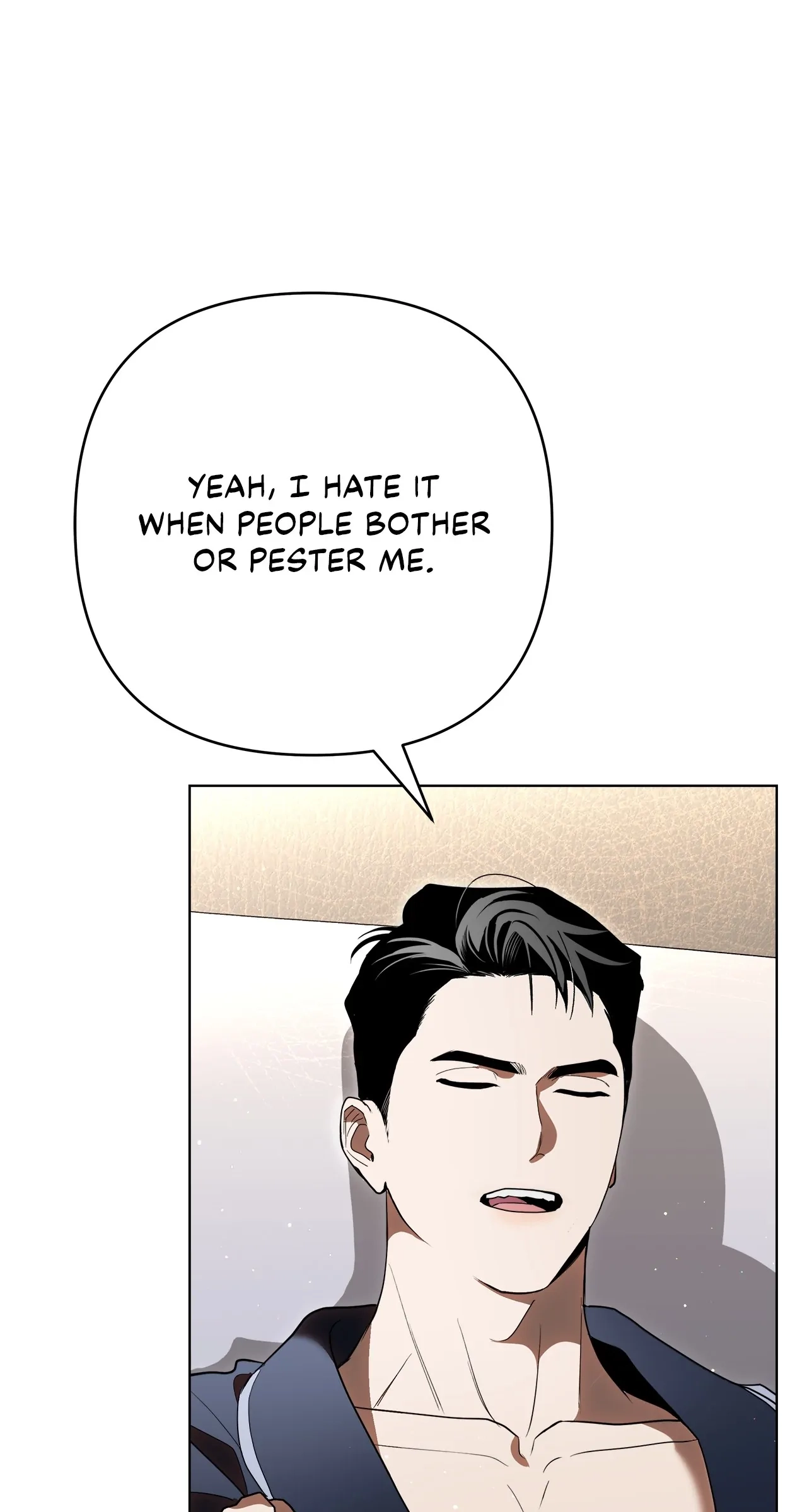 Read The Absolute Threshold chapter 22 image 84 on Lezhin