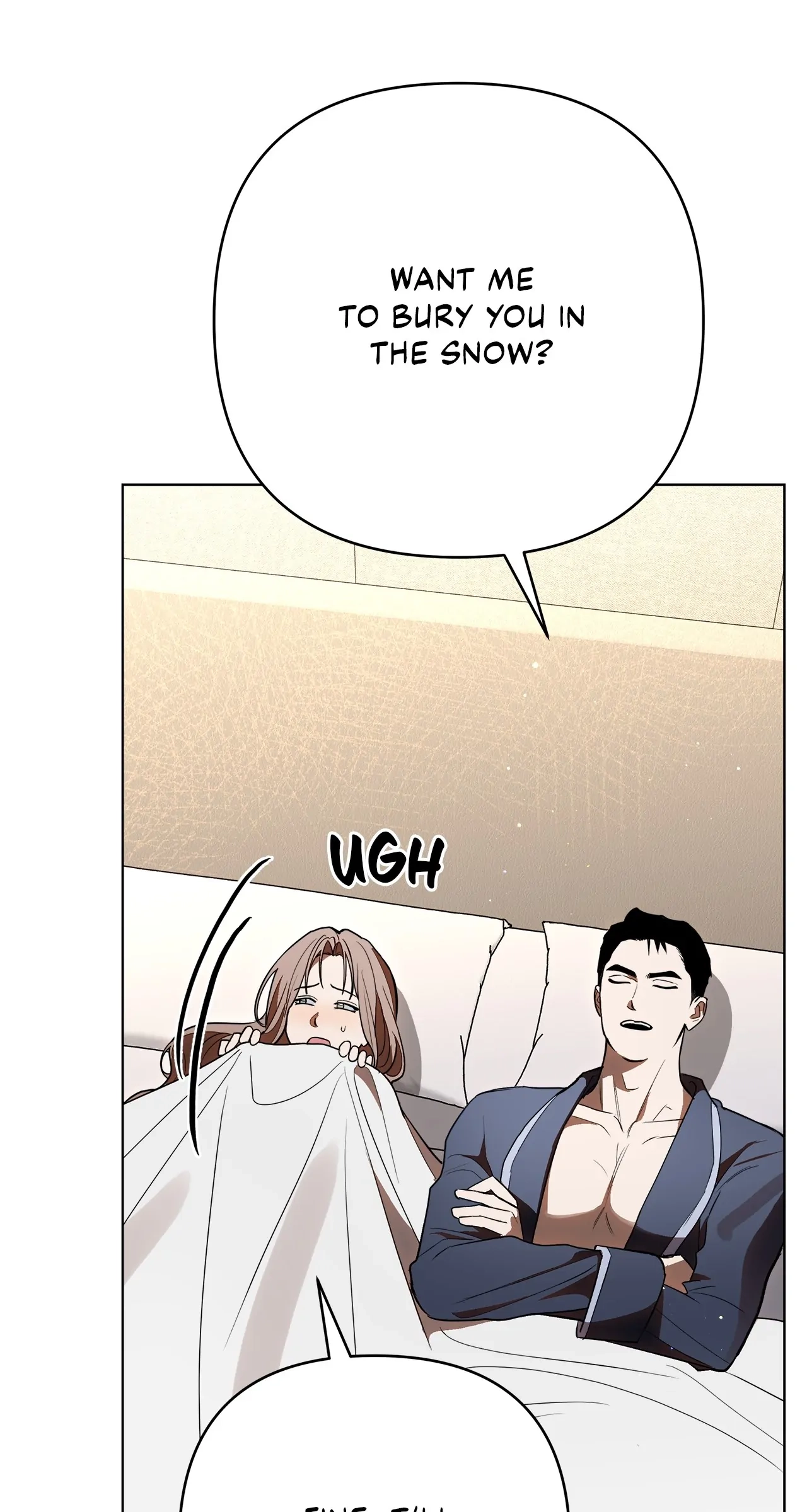 Read The Absolute Threshold chapter 22 image 88 on Lezhin