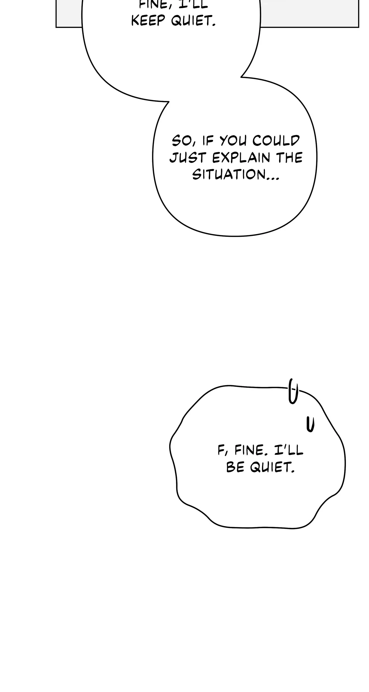 Read The Absolute Threshold chapter 22 image 89 on Lezhin