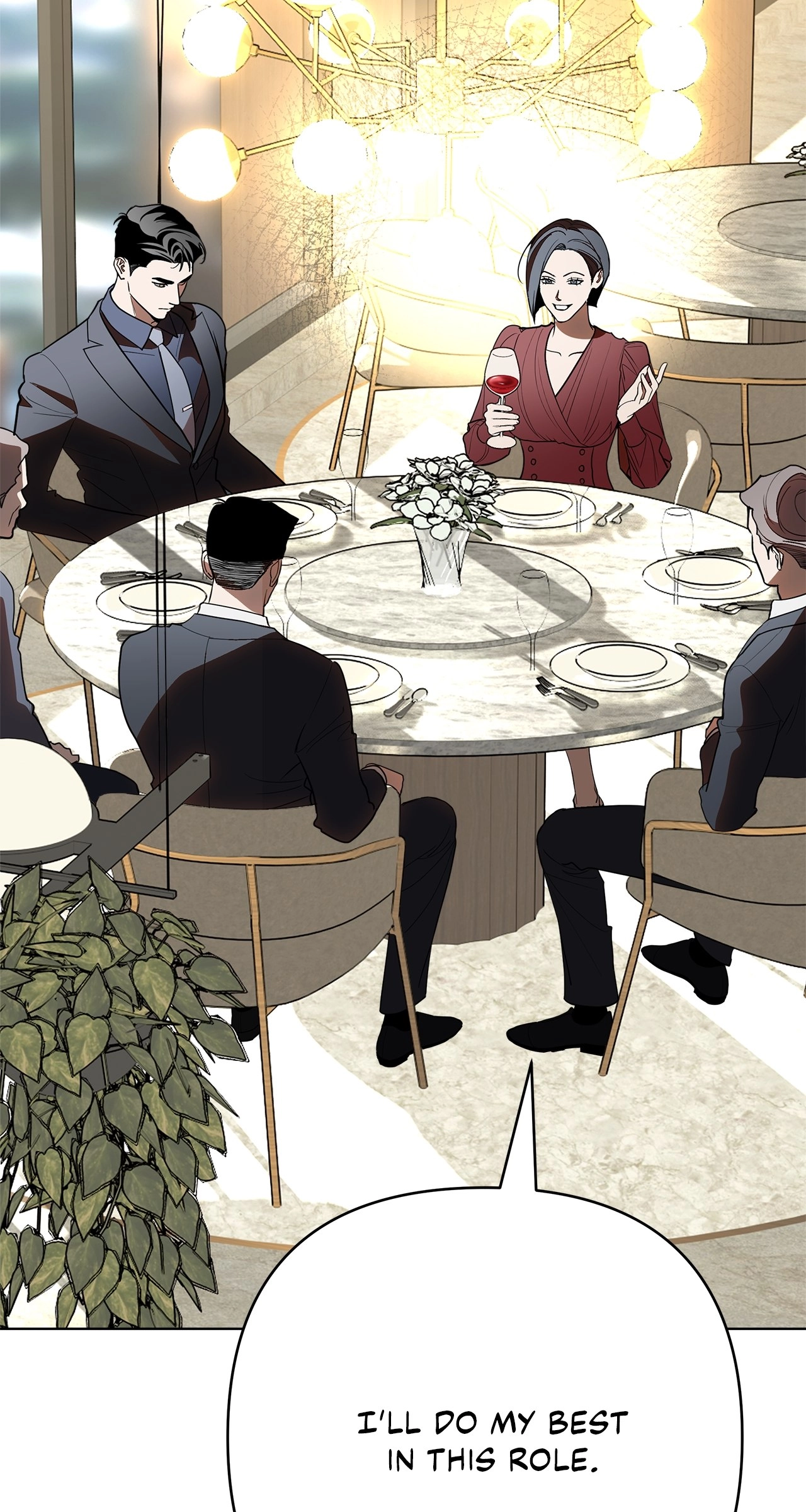 Read The Absolute Threshold chapter 23.1 image 17 on Lezhin