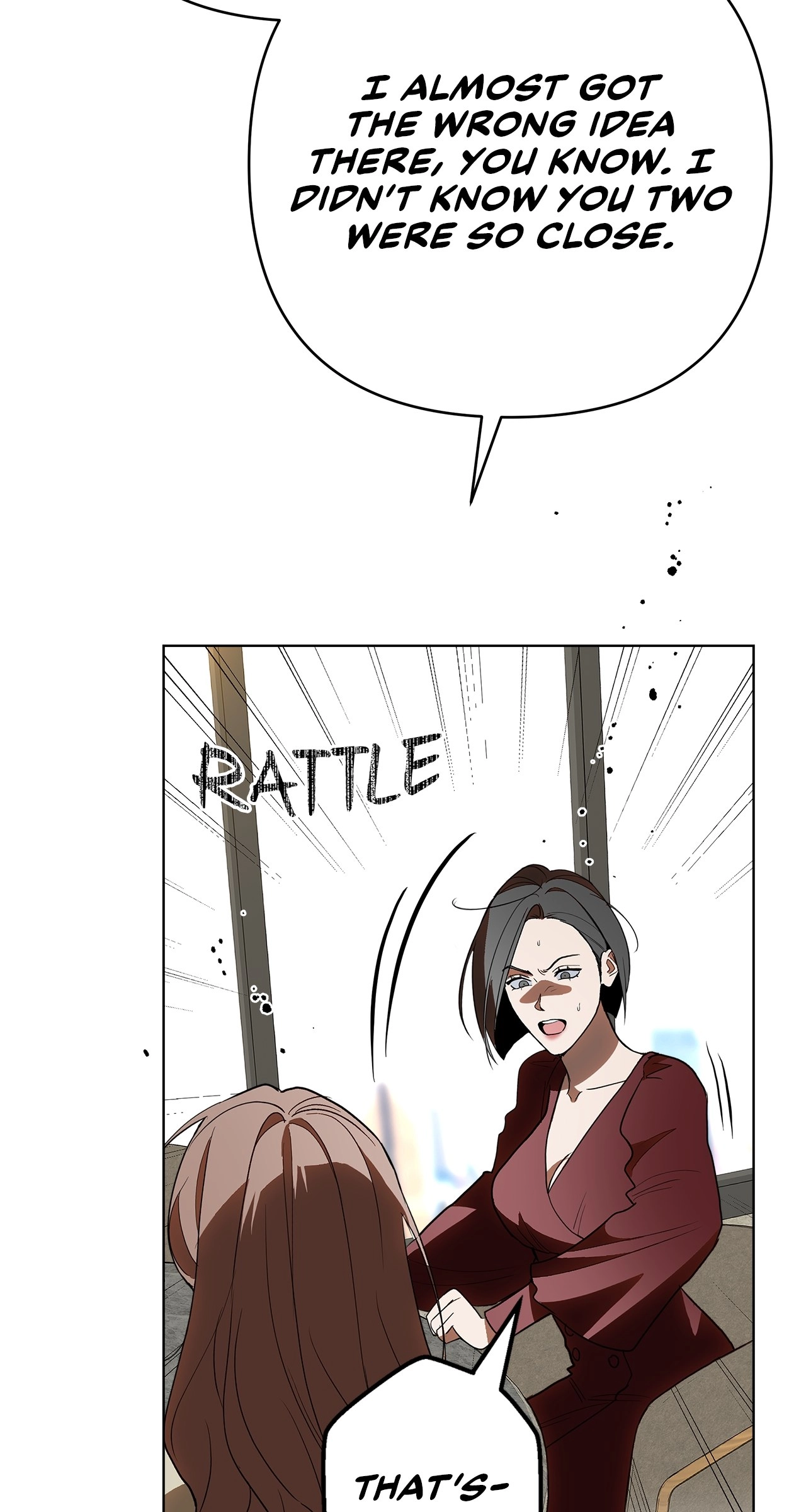 Read The Absolute Threshold chapter 23.1 image 76 on Lezhin