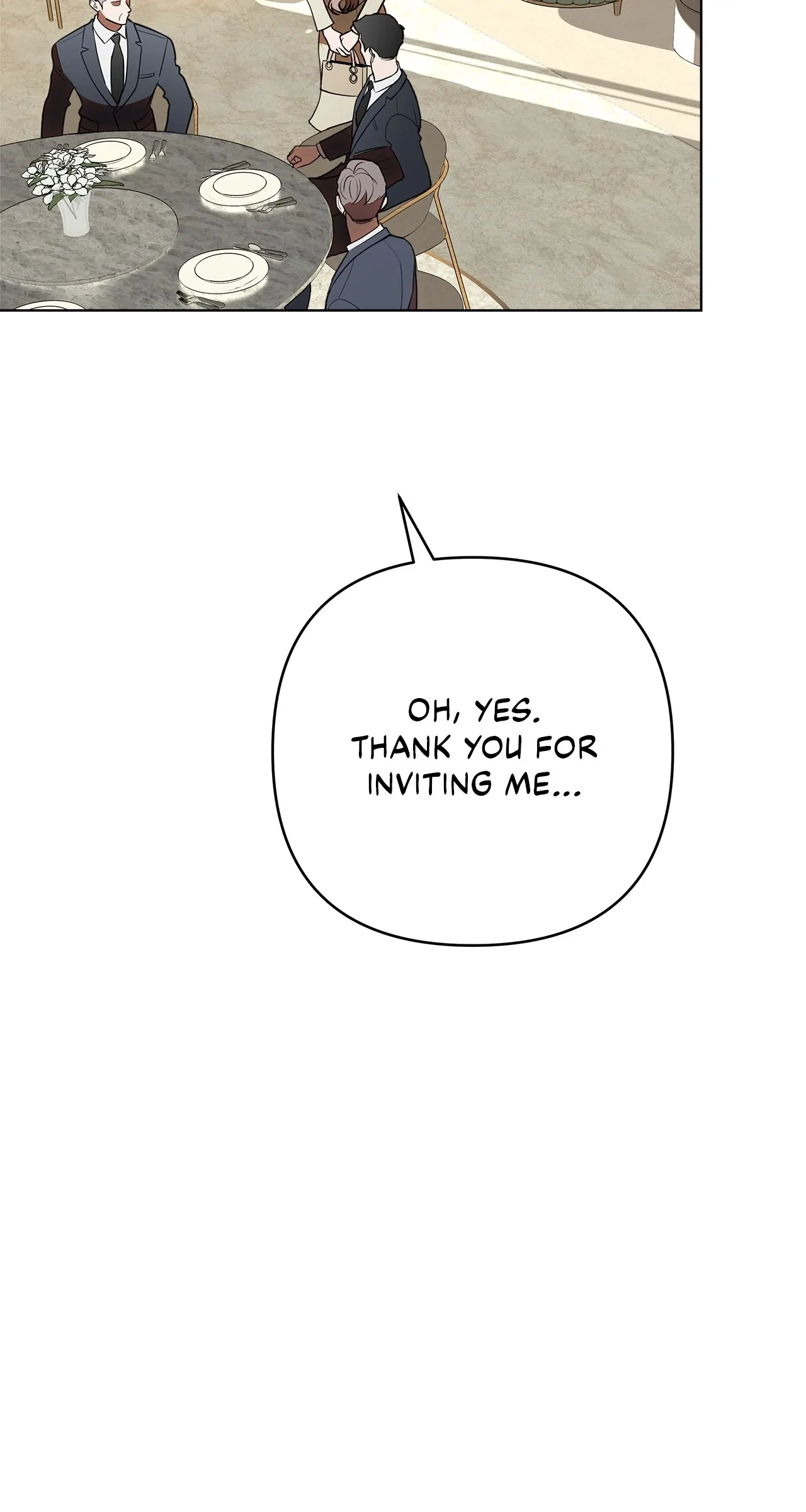 Read The Absolute Threshold chapter 23 image 24 on Lezhin
