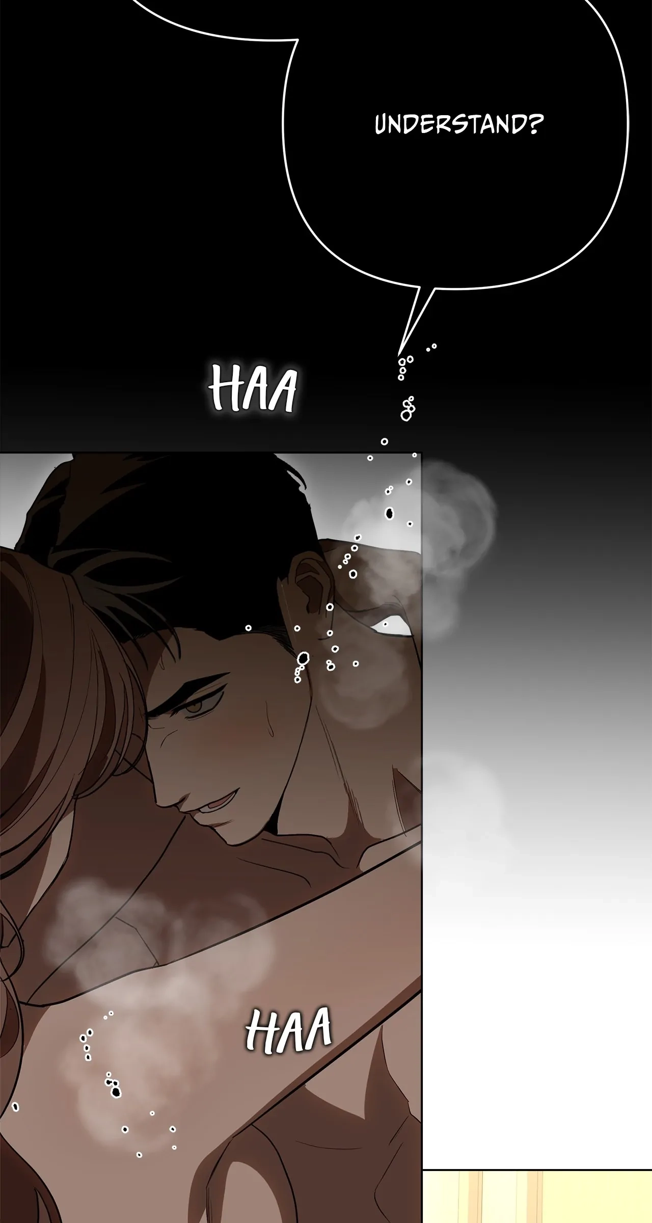 Read The Absolute Threshold chapter 23 image 33 on Lezhin