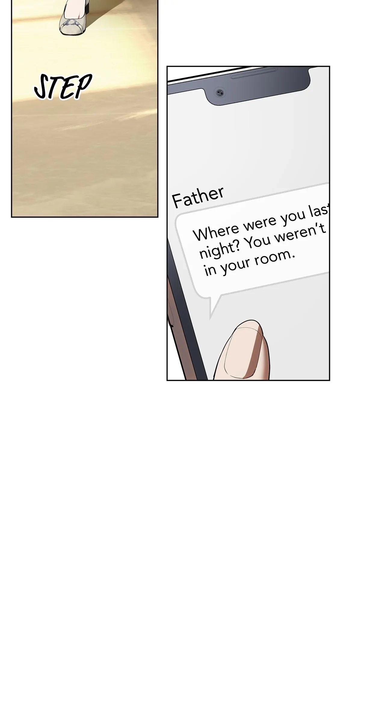 Read The Absolute Threshold chapter 23 image 4 on Lezhin