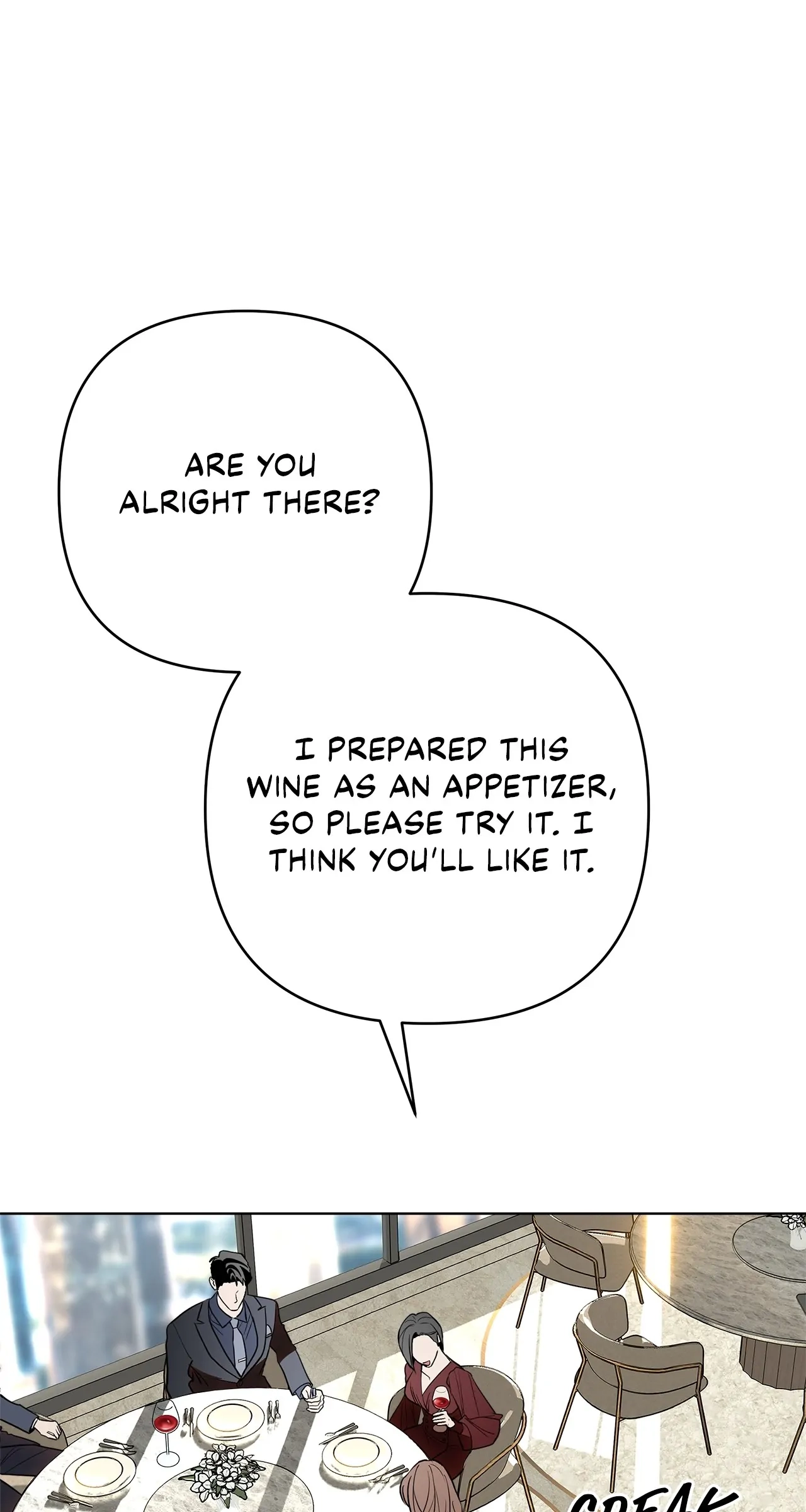 Read The Absolute Threshold chapter 23 image 41 on Lezhin
