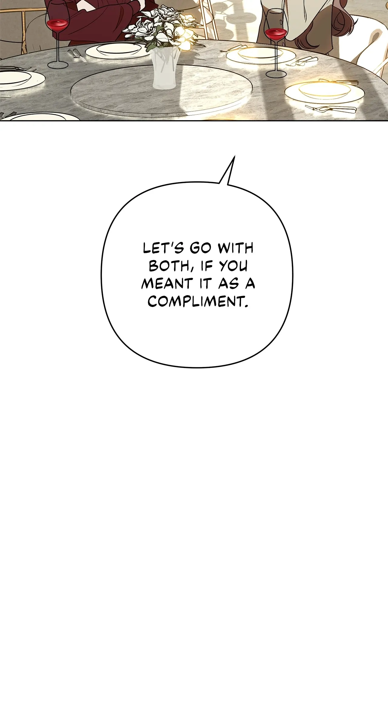 Read The Absolute Threshold chapter 23 image 50 on Lezhin
