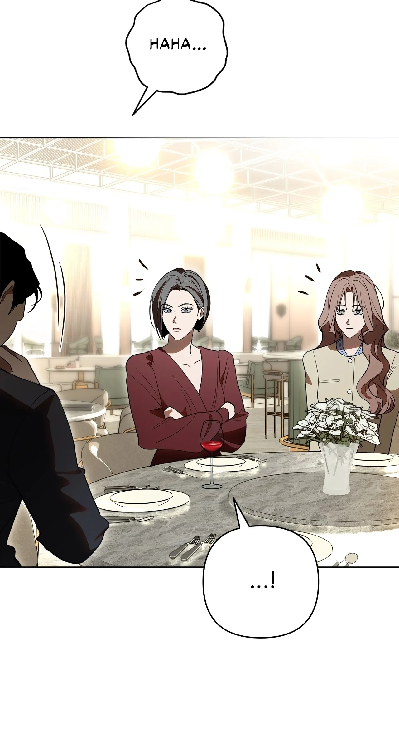 Read The Absolute Threshold chapter 23 image 52 on Lezhin