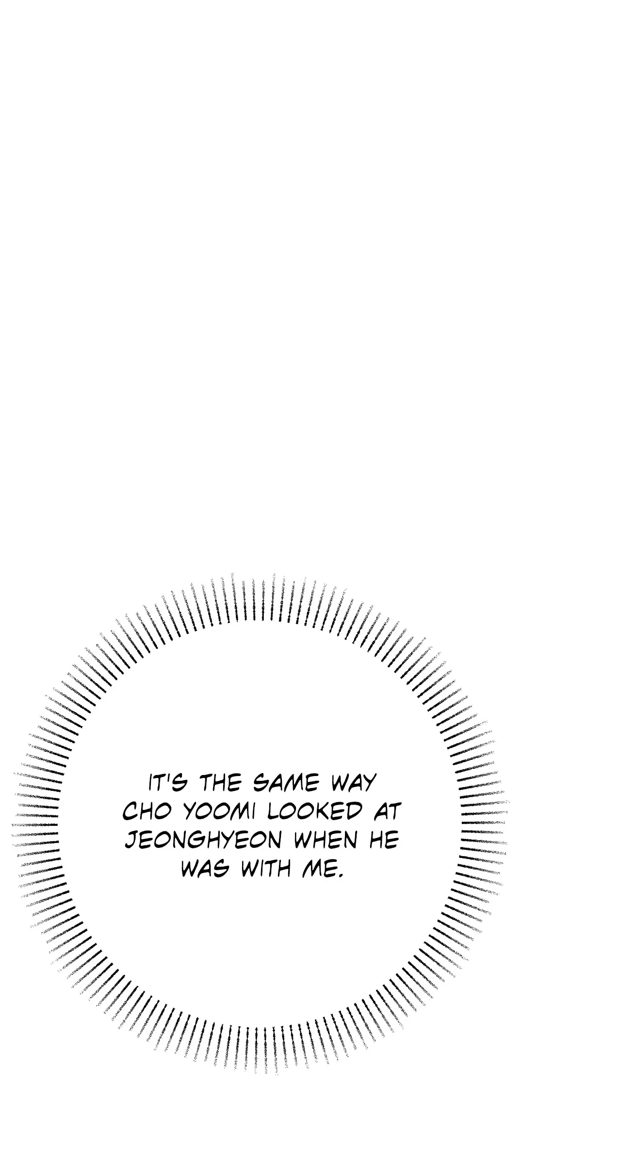Read The Absolute Threshold chapter 23 image 57 on Lezhin