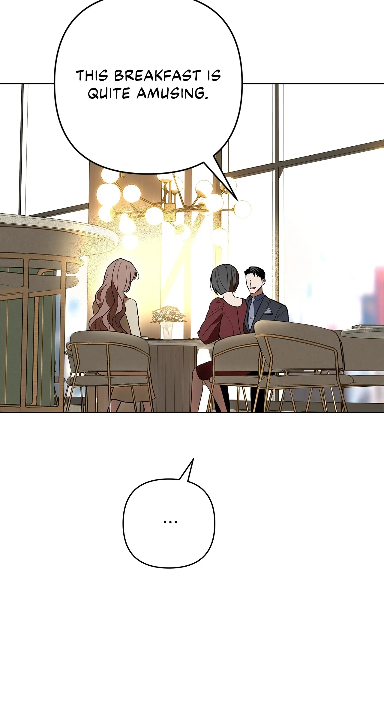 Read The Absolute Threshold chapter 23 image 60 on Lezhin