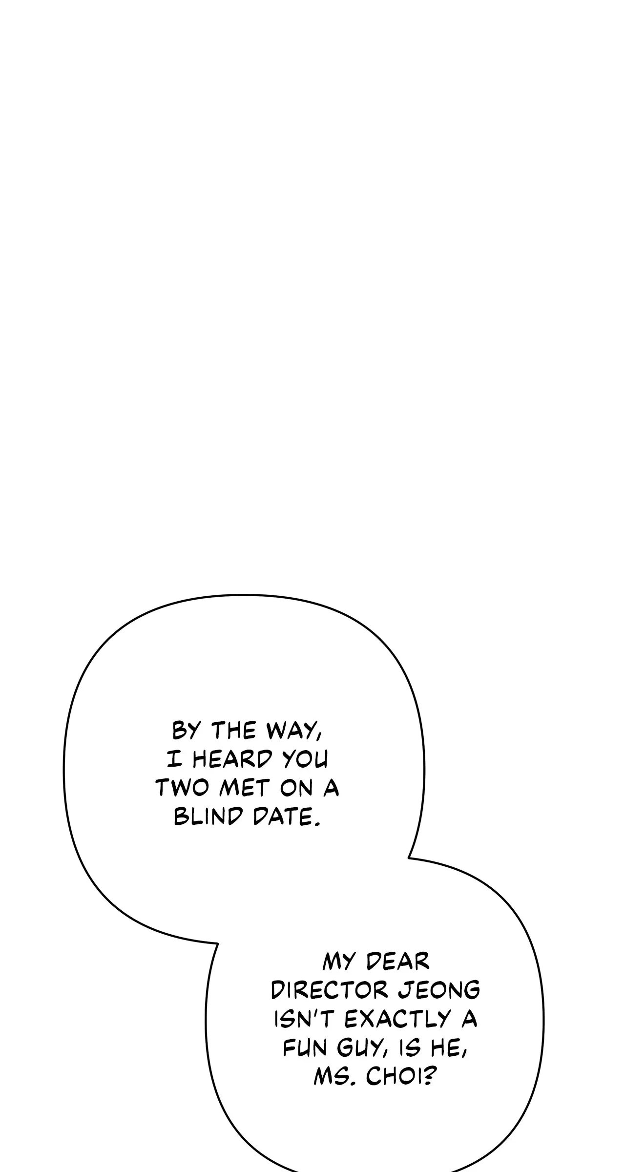 Read The Absolute Threshold chapter 23 image 61 on Lezhin