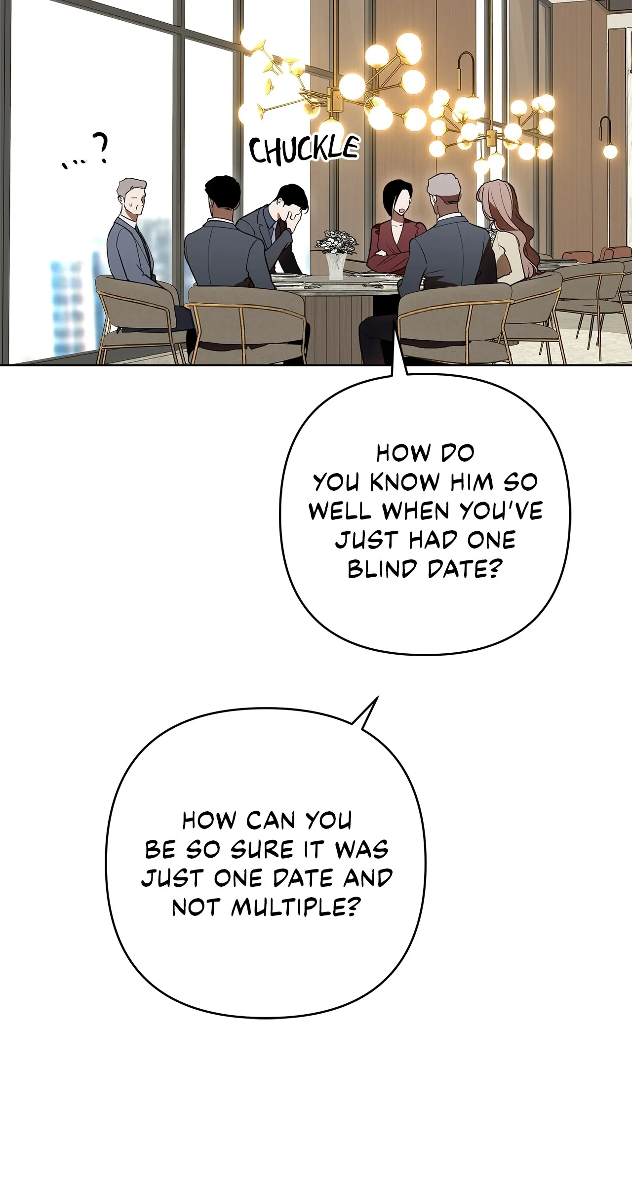 Read The Absolute Threshold chapter 23 image 66 on Lezhin