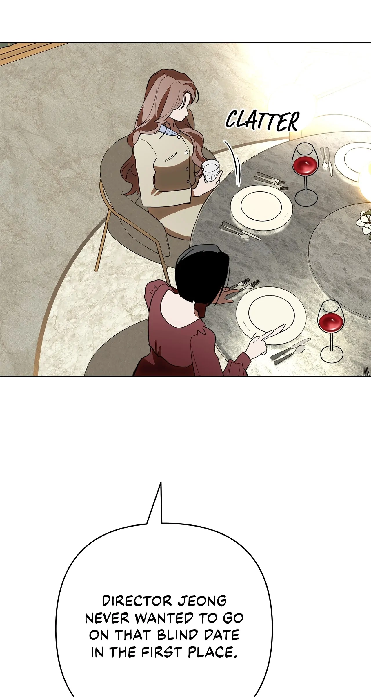 Read The Absolute Threshold chapter 23 image 71 on Lezhin