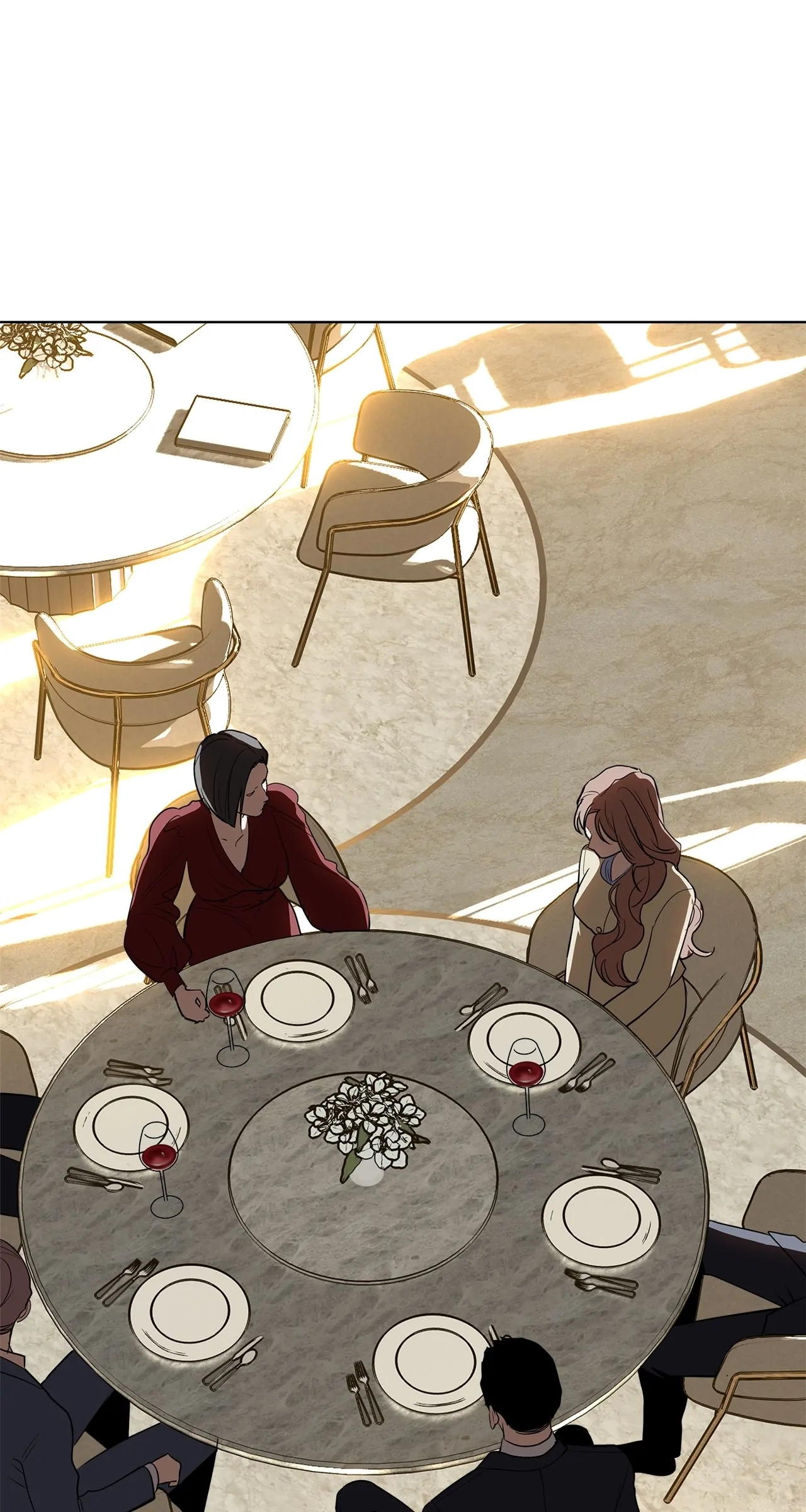 Read The Absolute Threshold chapter 23 image 81 on Lezhin