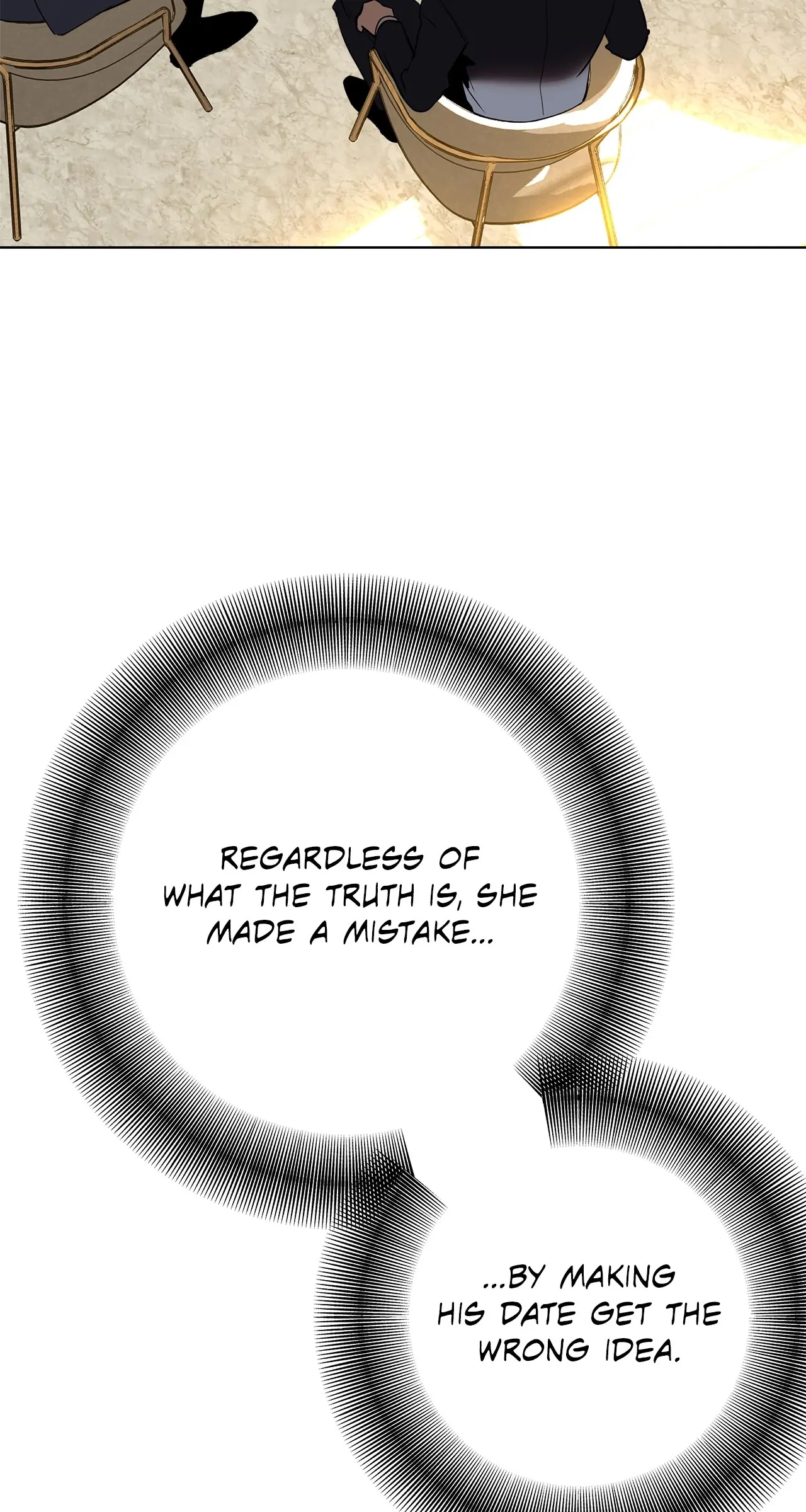 Read The Absolute Threshold chapter 23 image 82 on Lezhin