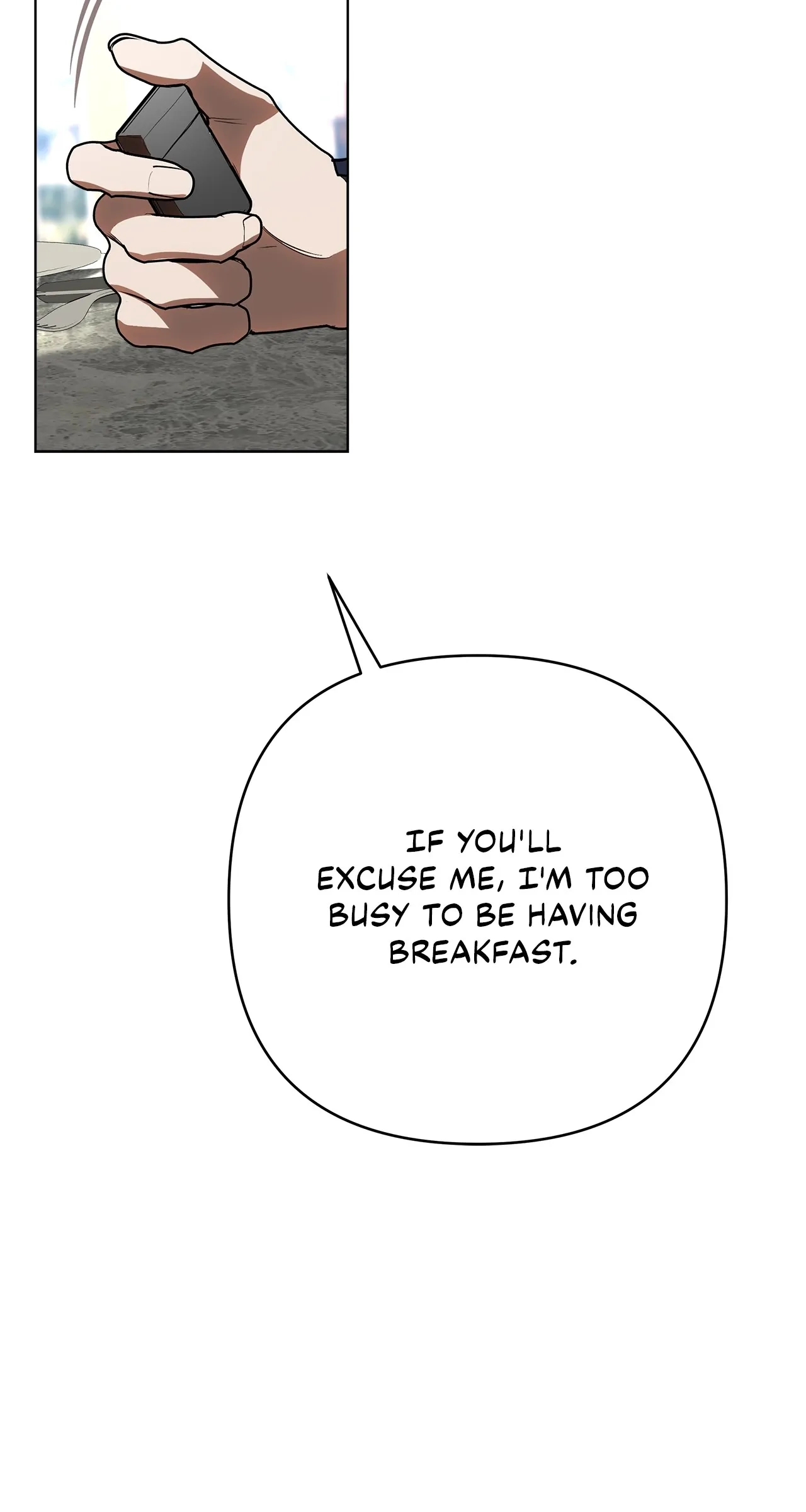 Read The Absolute Threshold chapter 23 image 89 on Lezhin