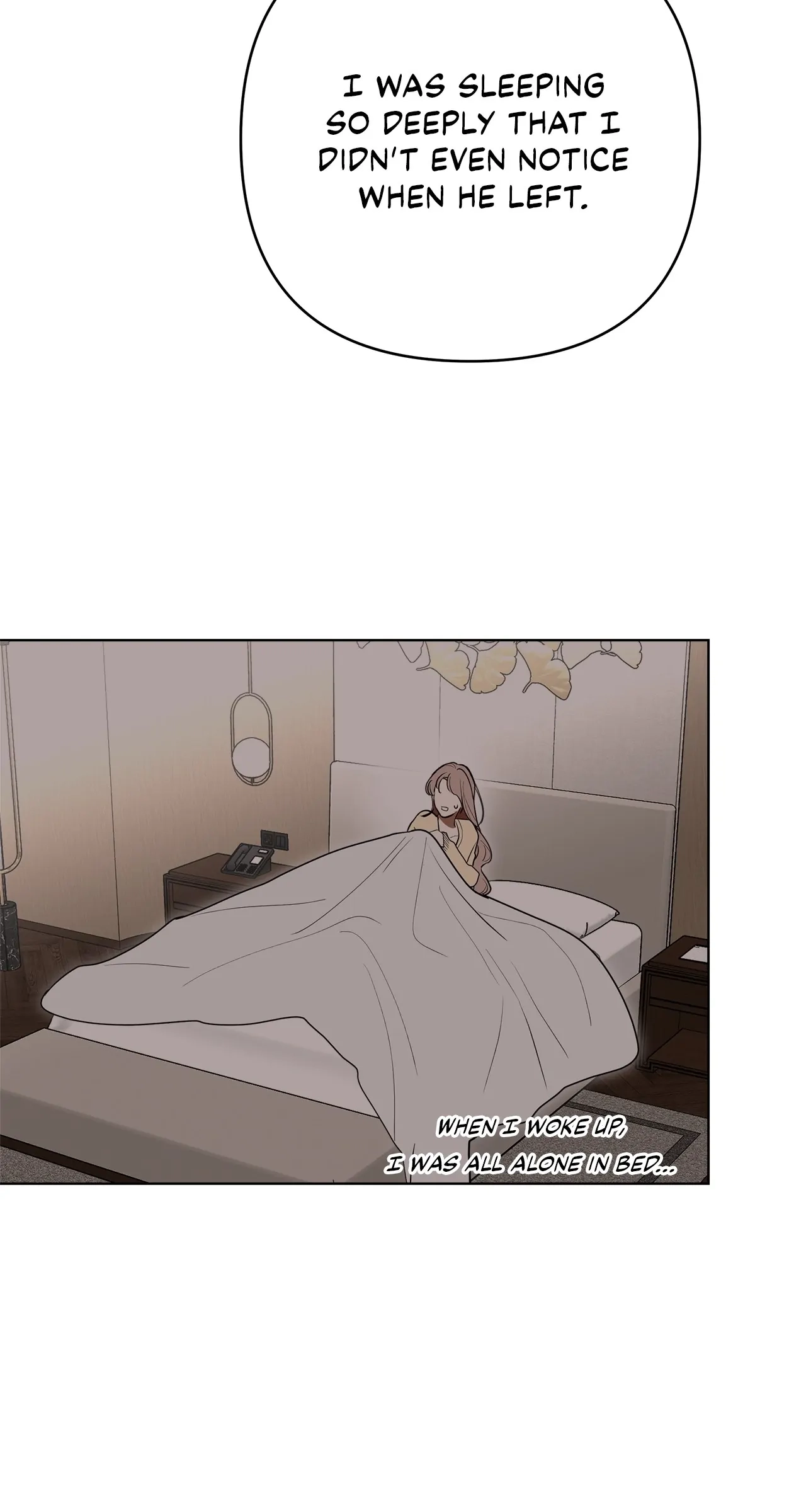 Read The Absolute Threshold chapter 23 image 9 on Lezhin