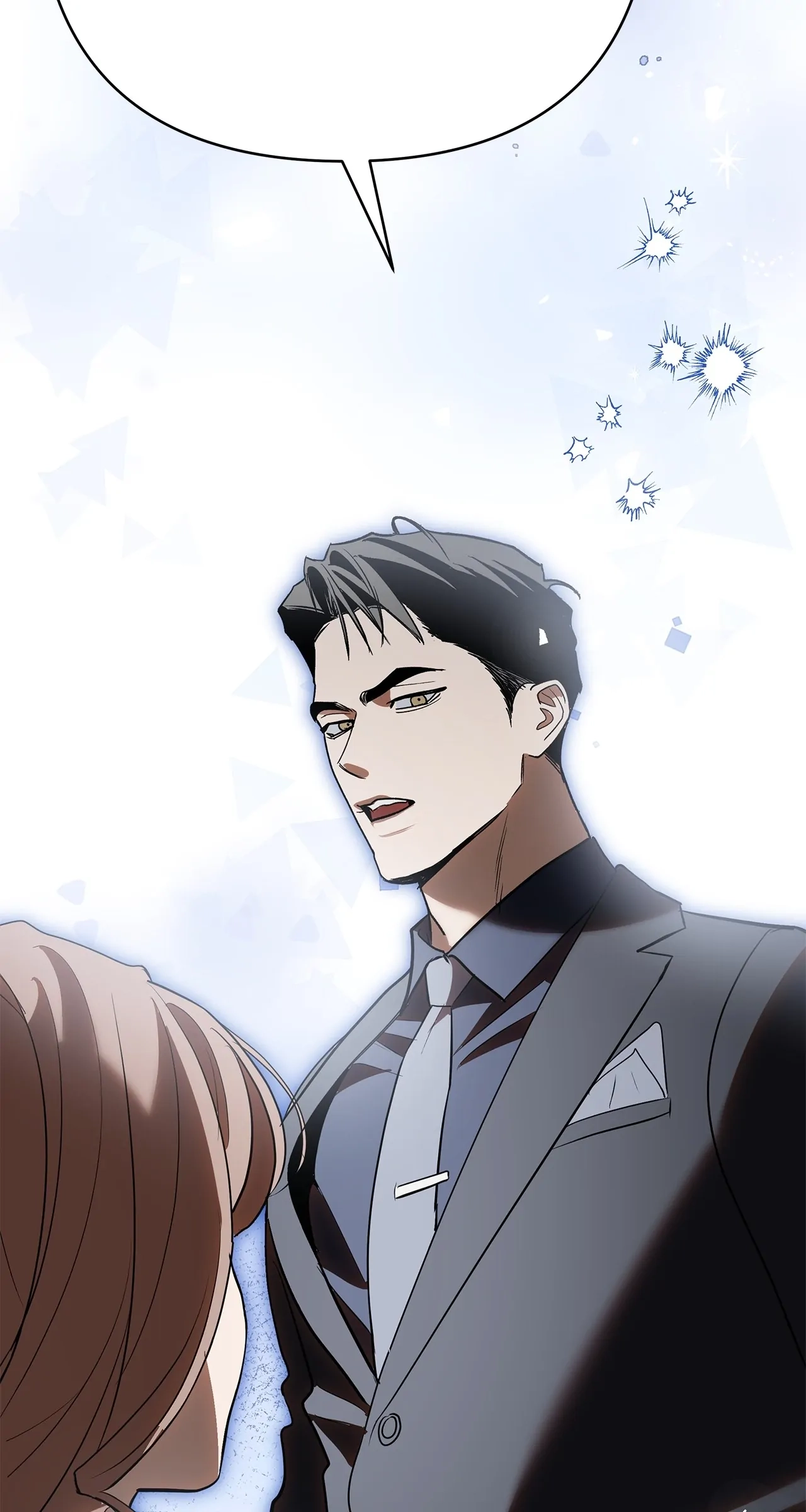 Read The Absolute Threshold chapter 24 image 1 on Lezhin