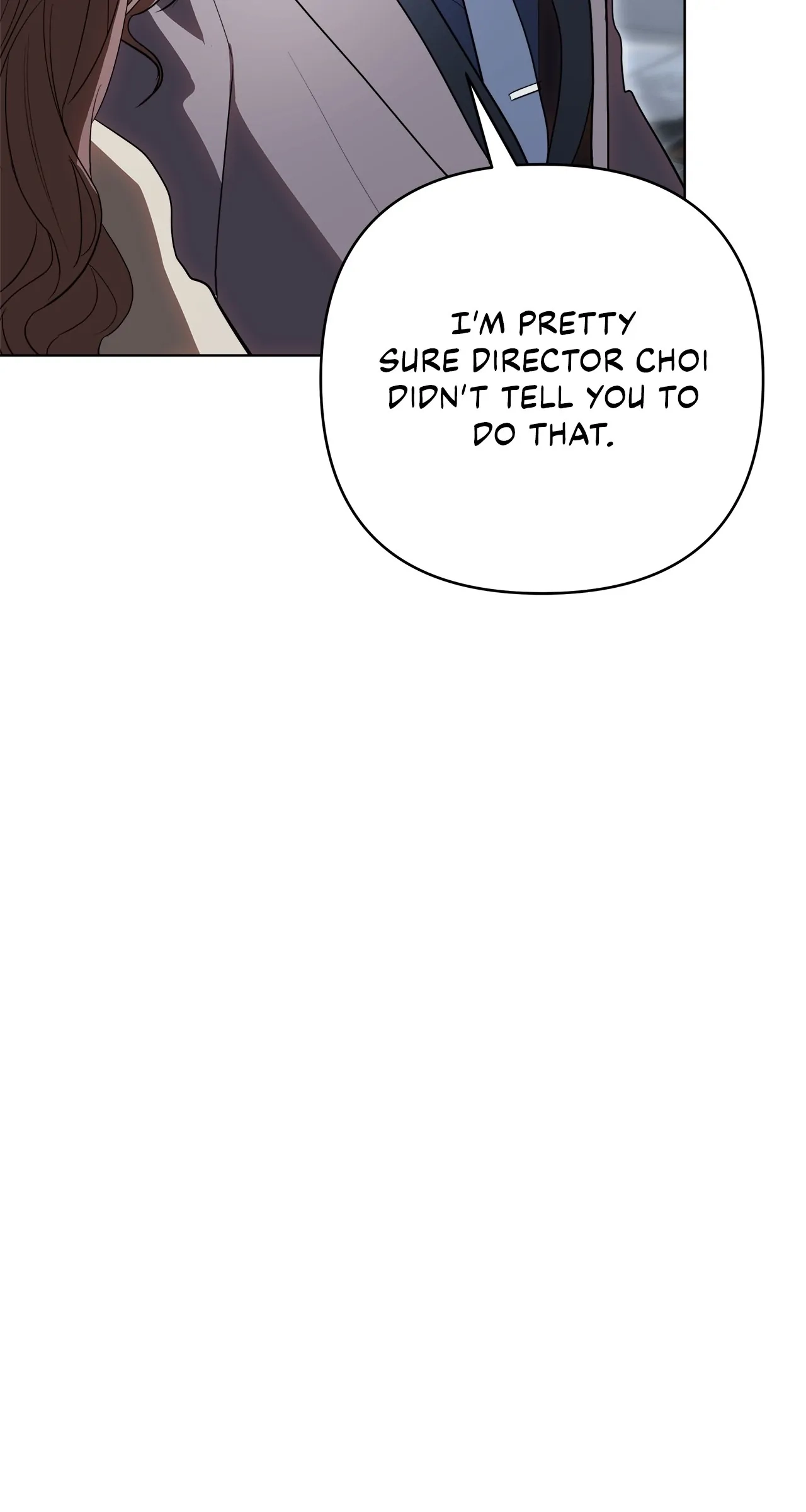 Read The Absolute Threshold chapter 24 image 14 on Lezhin