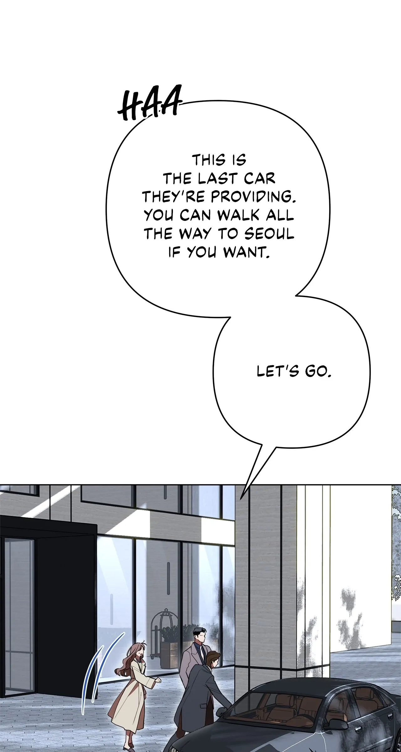 Read The Absolute Threshold chapter 24 image 15 on Lezhin