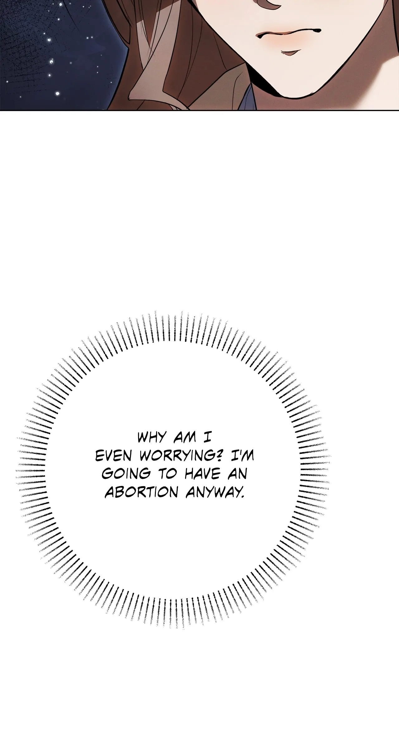 Read The Absolute Threshold chapter 24 image 22 on Lezhin