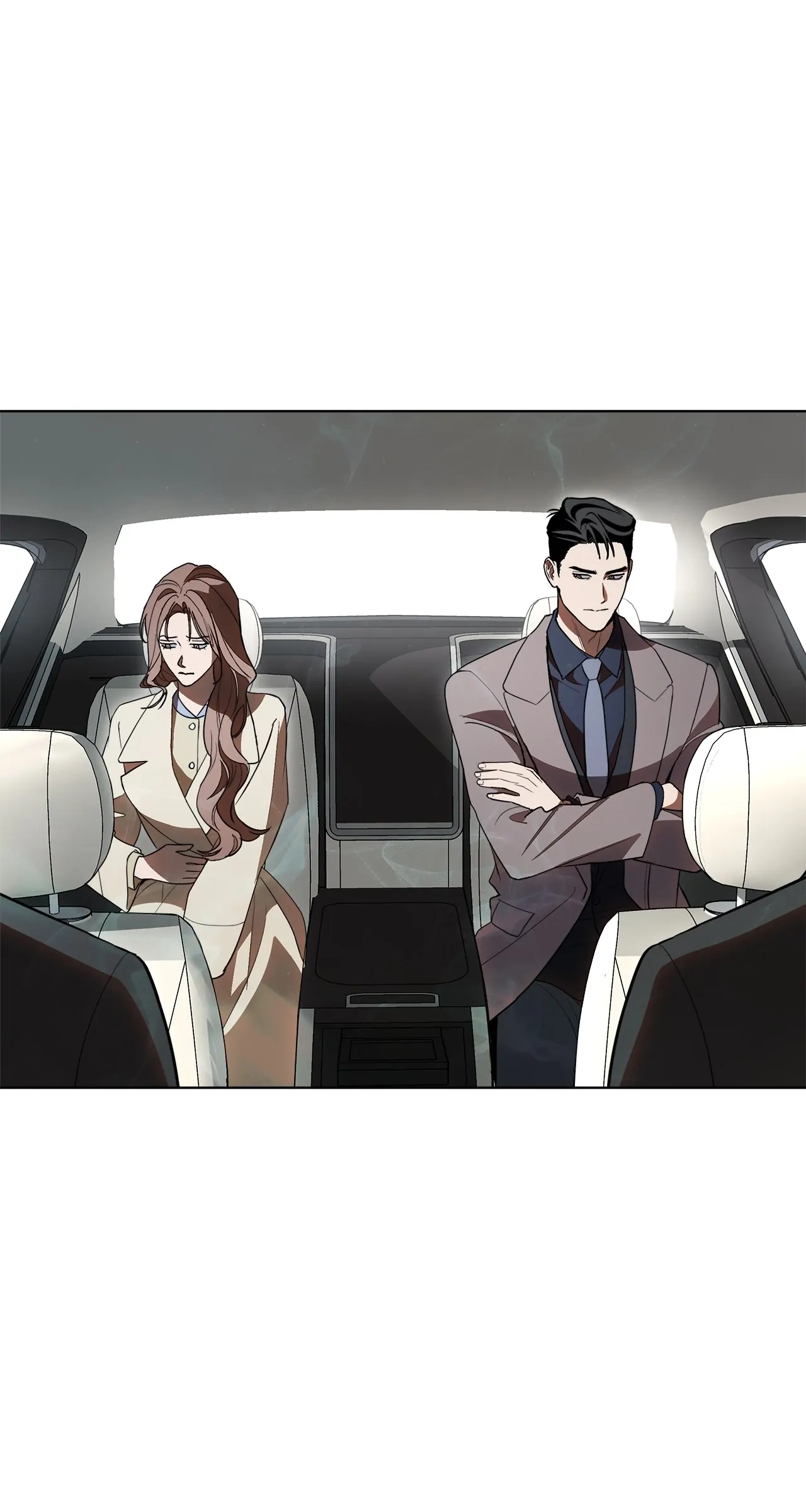 Read The Absolute Threshold chapter 24 image 31 on Lezhin