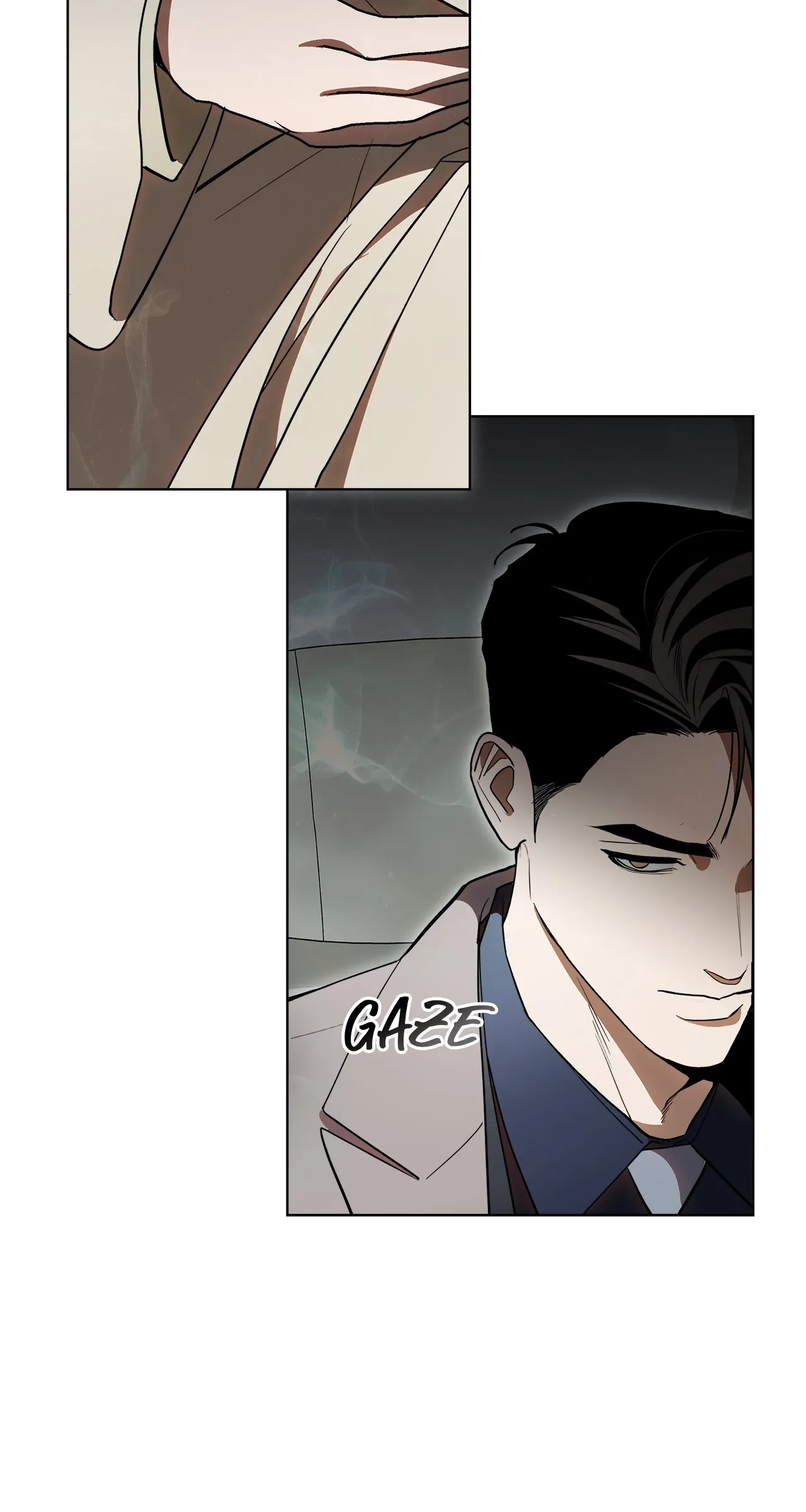 Read The Absolute Threshold chapter 24 image 33 on Lezhin