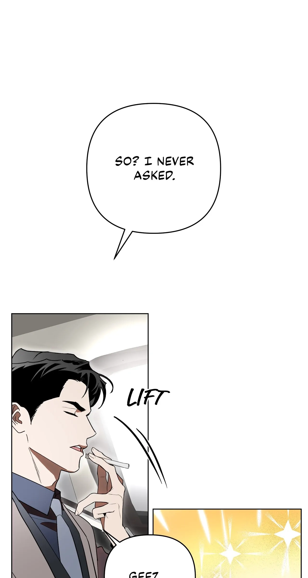 Read The Absolute Threshold chapter 24 image 40 on Lezhin