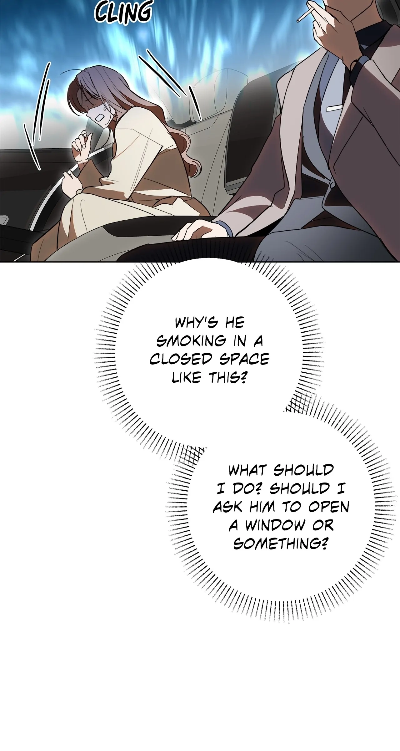 Read The Absolute Threshold chapter 24 image 43 on Lezhin