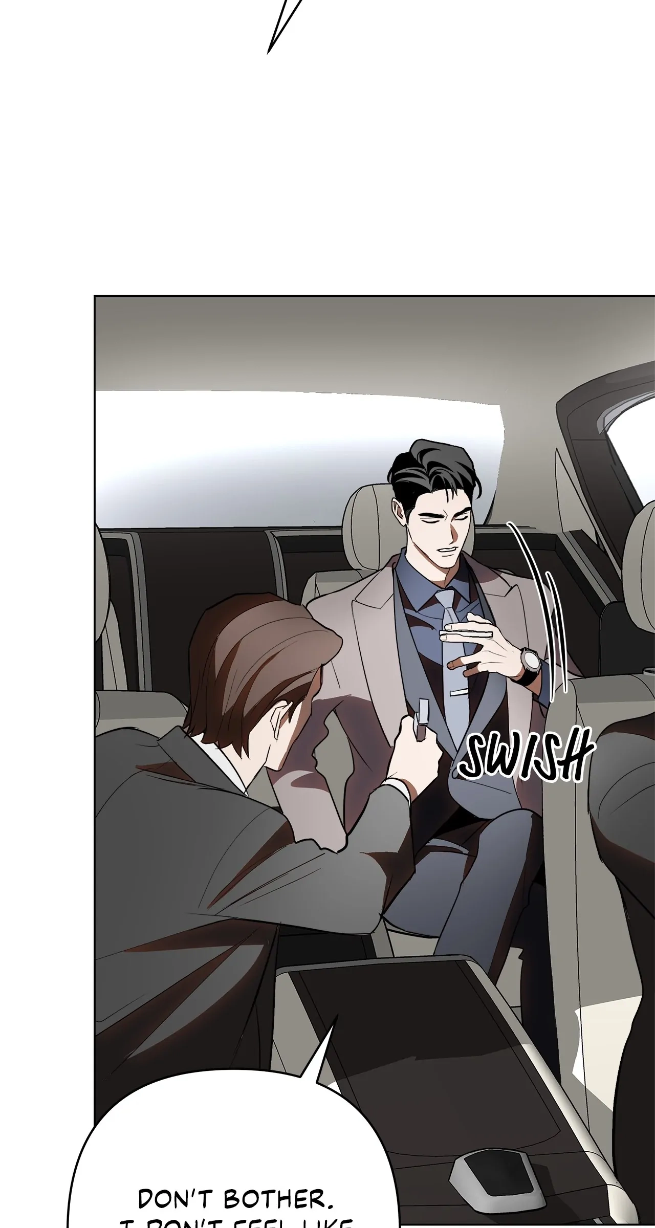 Read The Absolute Threshold chapter 24 image 46 on Lezhin