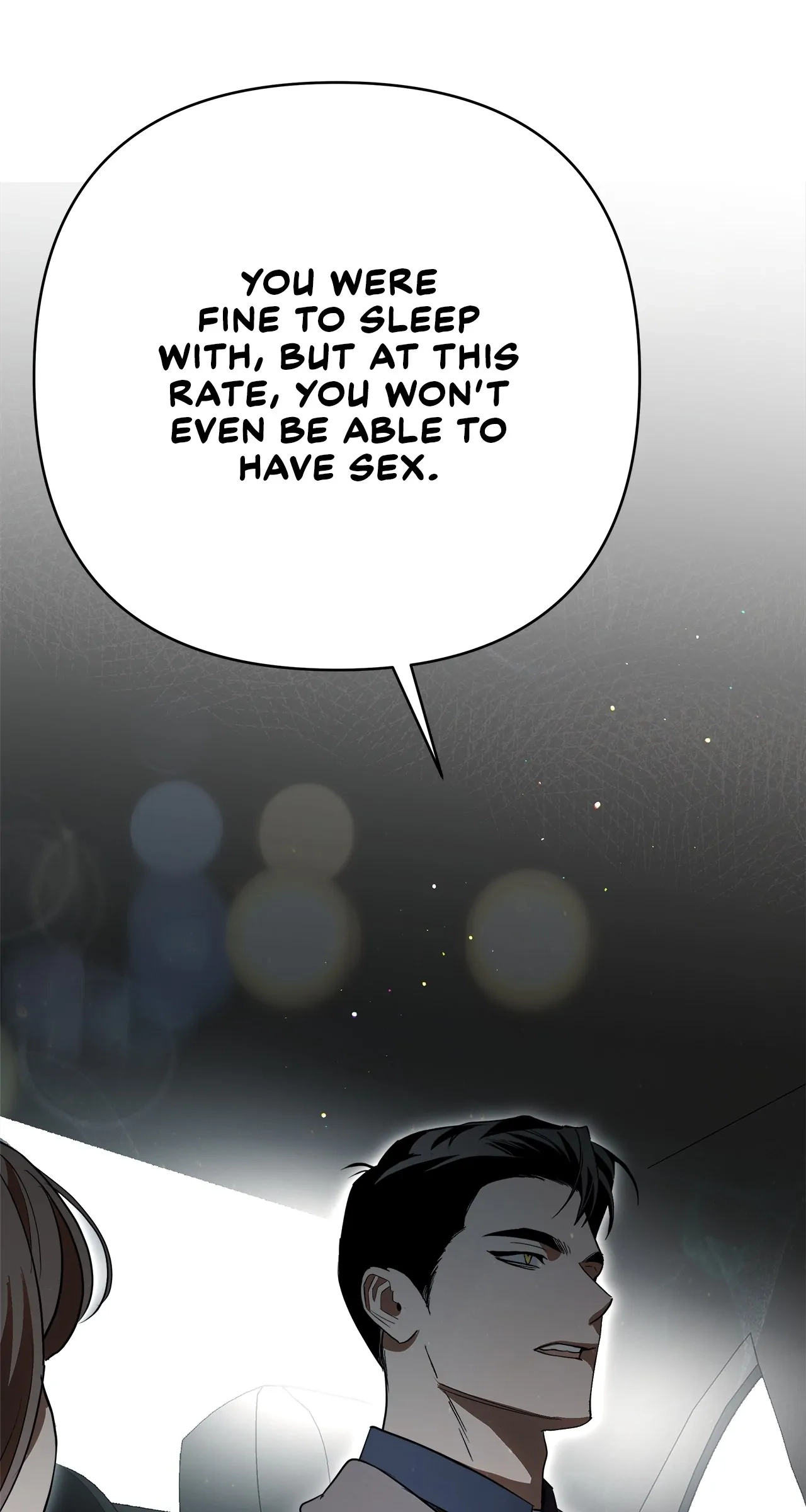 Read The Absolute Threshold chapter 24 image 48 on Lezhin