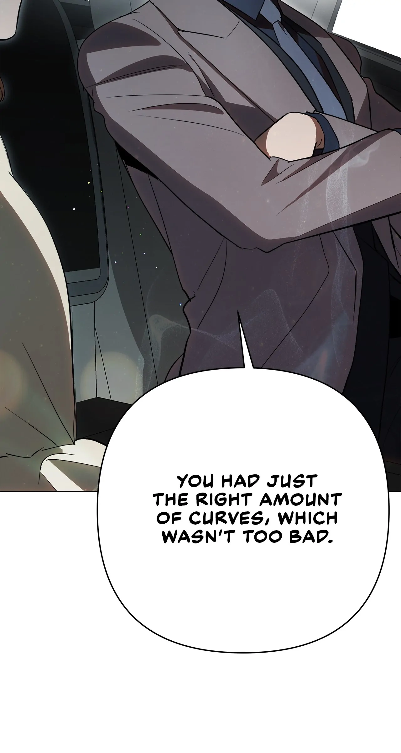 Read The Absolute Threshold chapter 24 image 49 on Lezhin