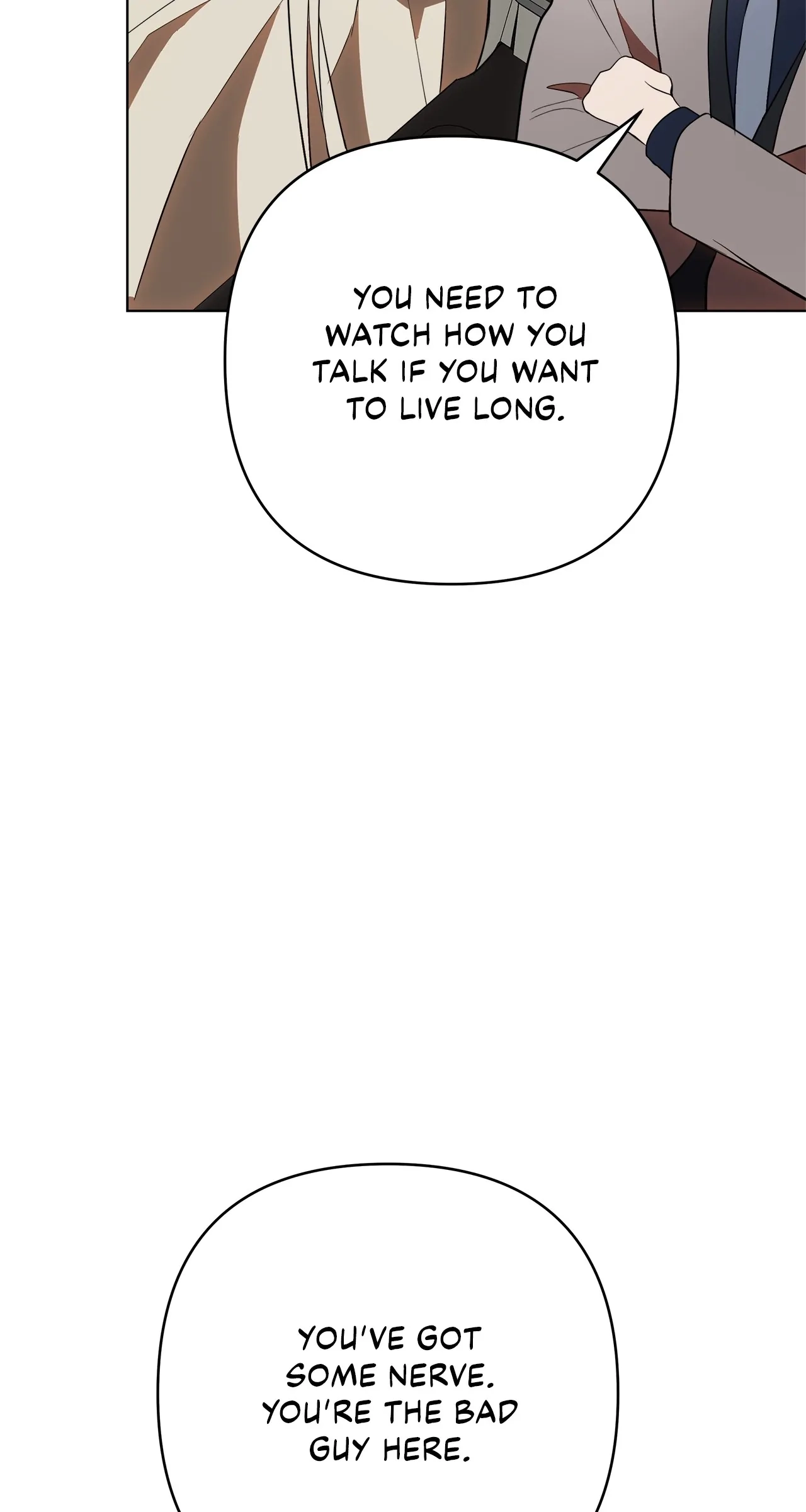 Read The Absolute Threshold chapter 24 image 55 on Lezhin