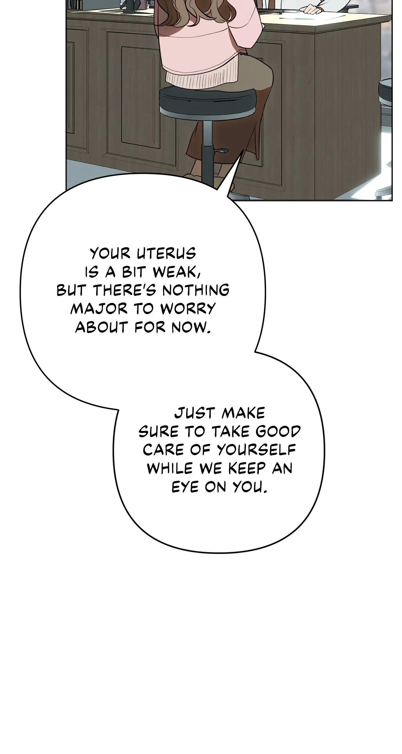 Read The Absolute Threshold chapter 24 image 77 on Lezhin