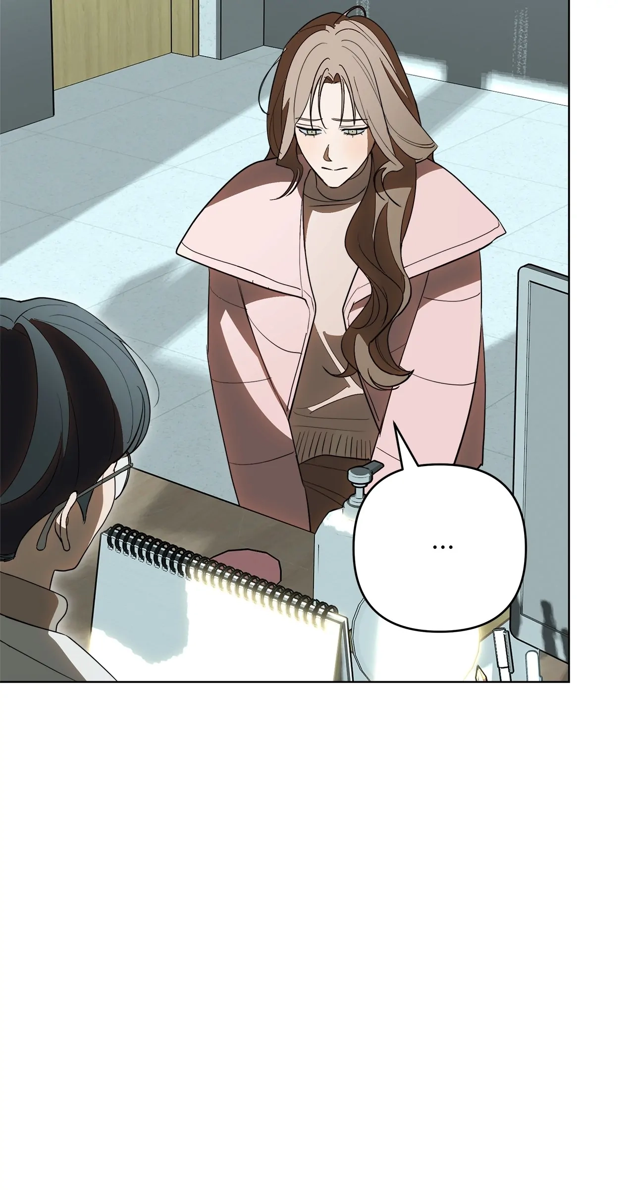 Read The Absolute Threshold chapter 24 image 79 on Lezhin