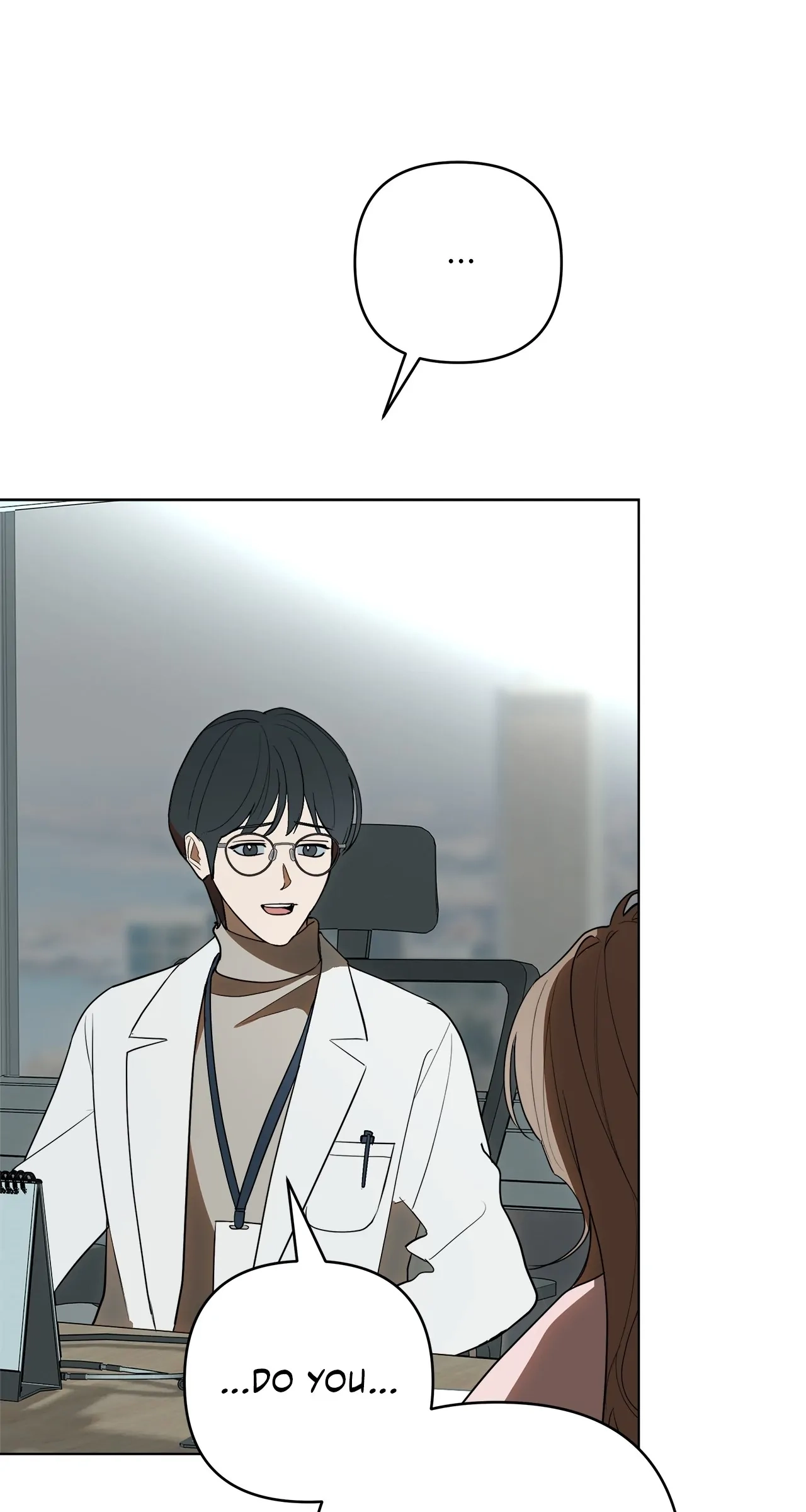 Read The Absolute Threshold chapter 24 image 83 on Lezhin