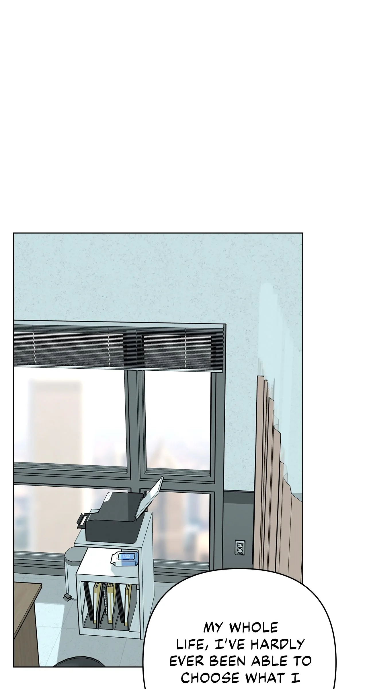 Read The Absolute Threshold chapter 24 image 86 on Lezhin