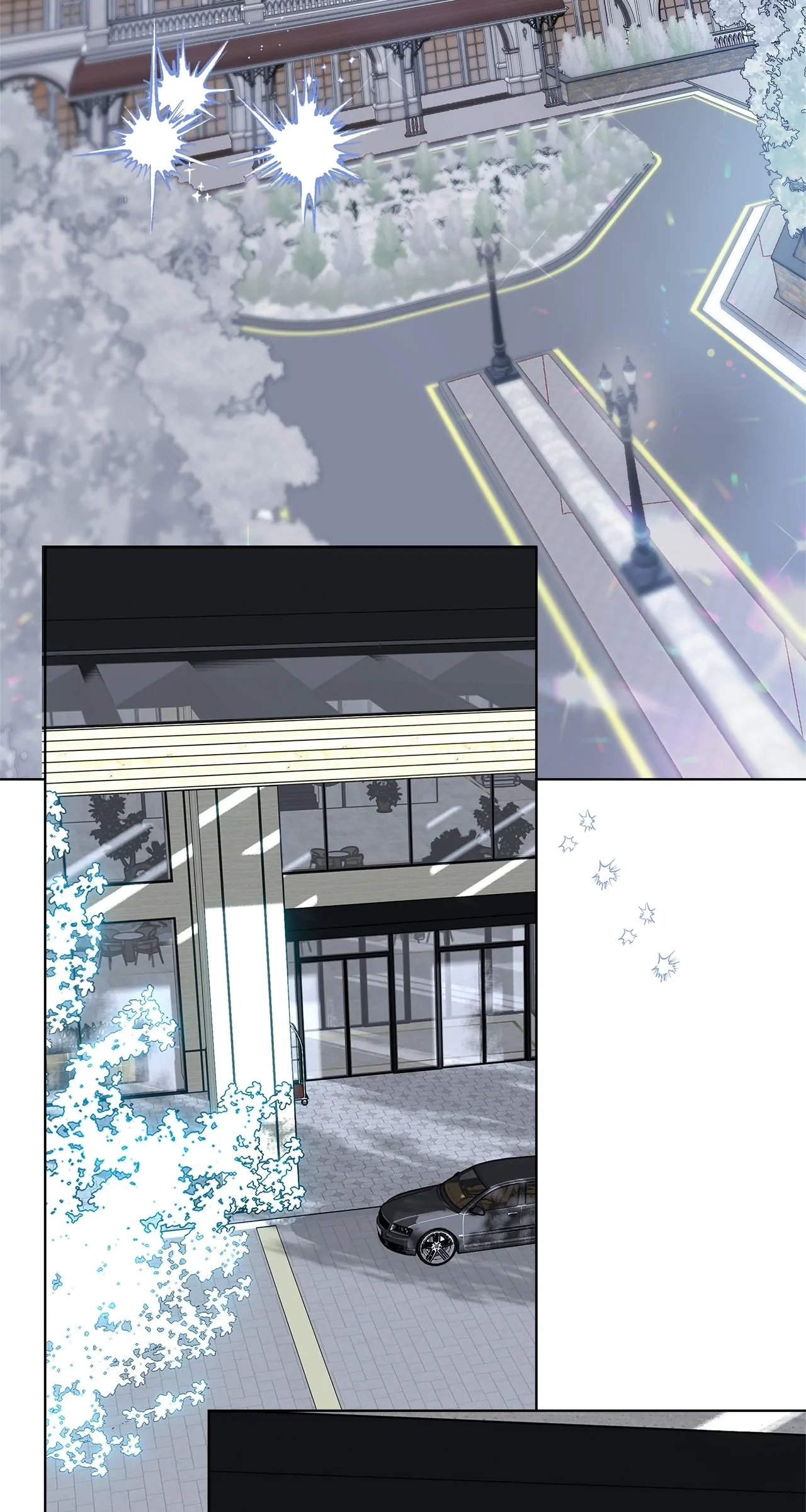 Read The Absolute Threshold chapter 24 image 9 on Lezhin