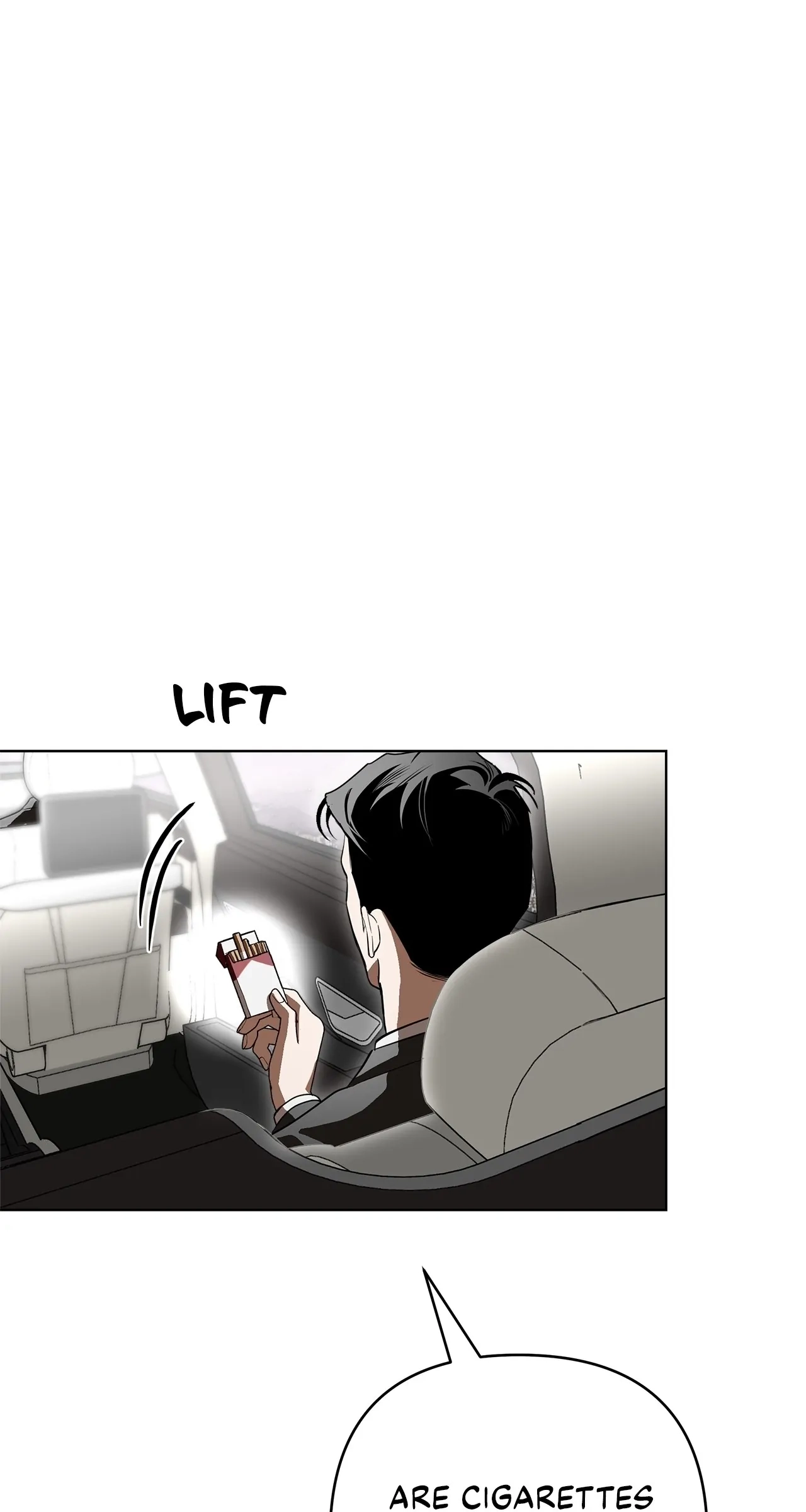 Read The Absolute Threshold chapter 25 image 106 on Lezhin