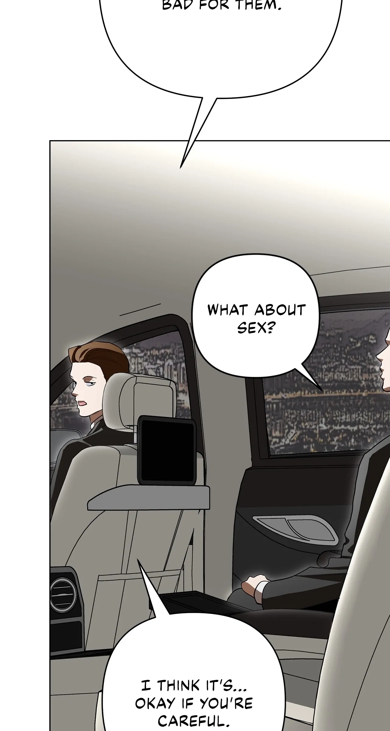 Read The Absolute Threshold chapter 25 image 108 on Lezhin