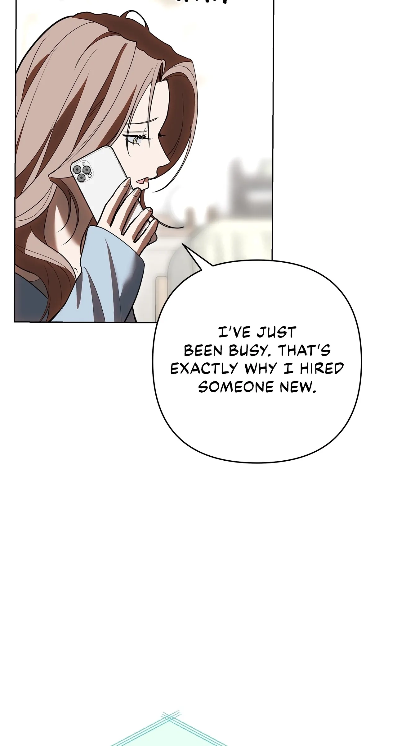 Read The Absolute Threshold chapter 25 image 11 on Lezhin