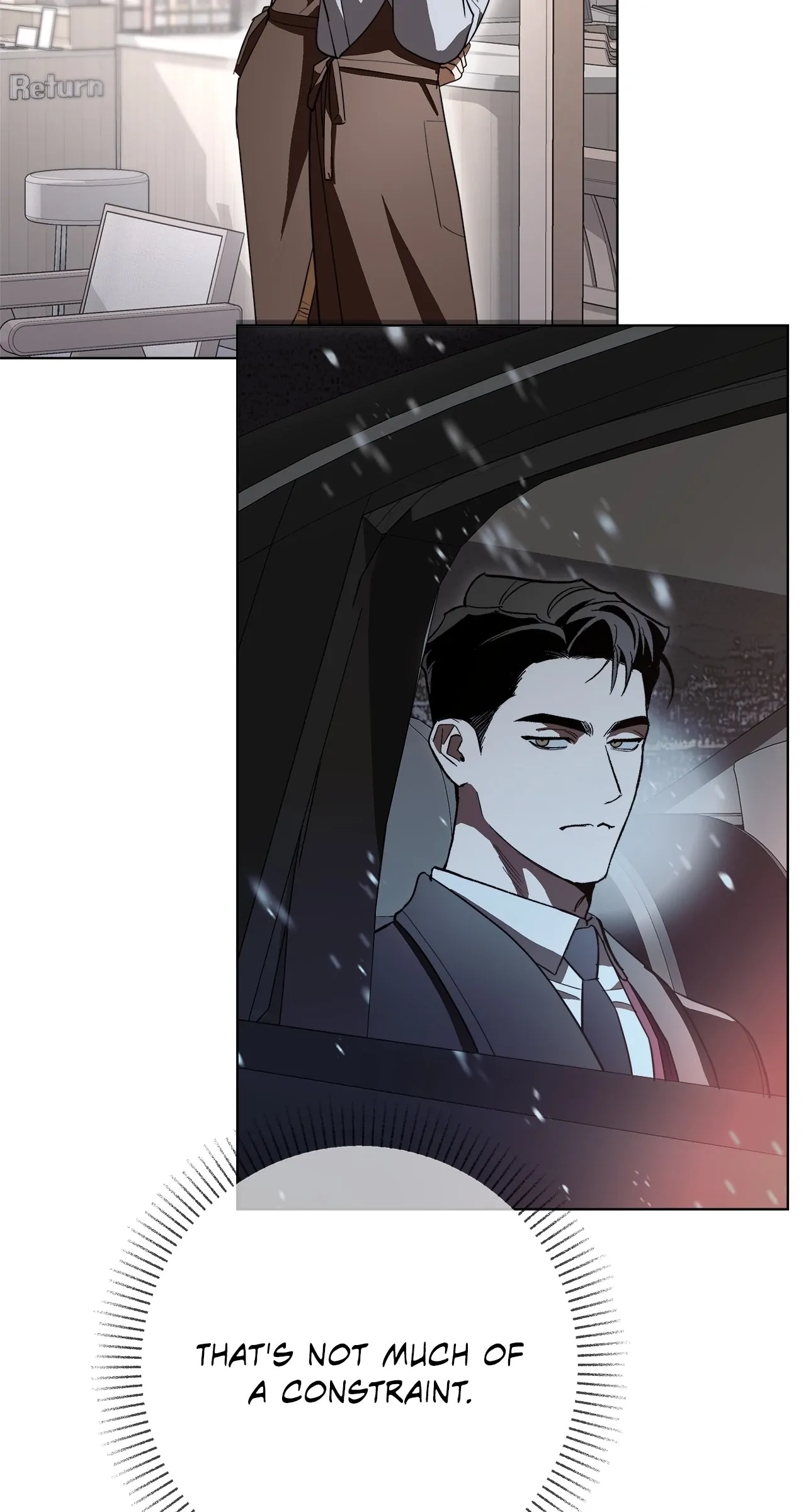 Read The Absolute Threshold chapter 25 image 115 on Lezhin