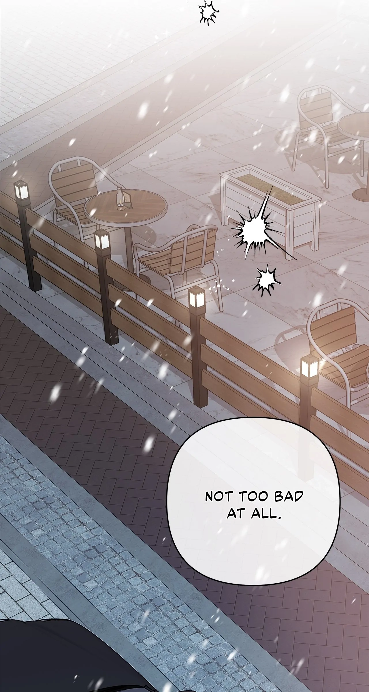 Read The Absolute Threshold chapter 25 image 117 on Lezhin