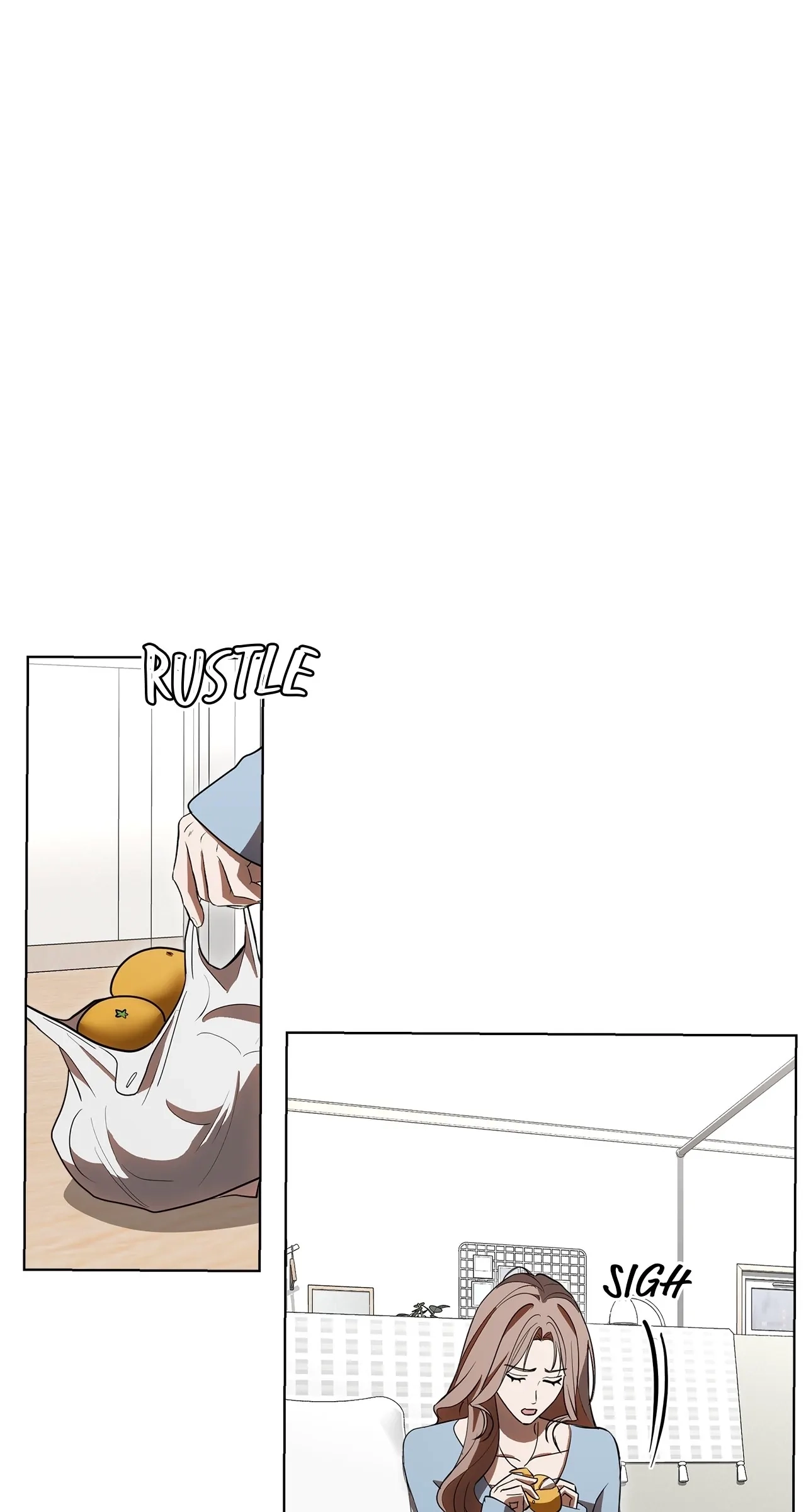 Read The Absolute Threshold chapter 25 image 14 on Lezhin