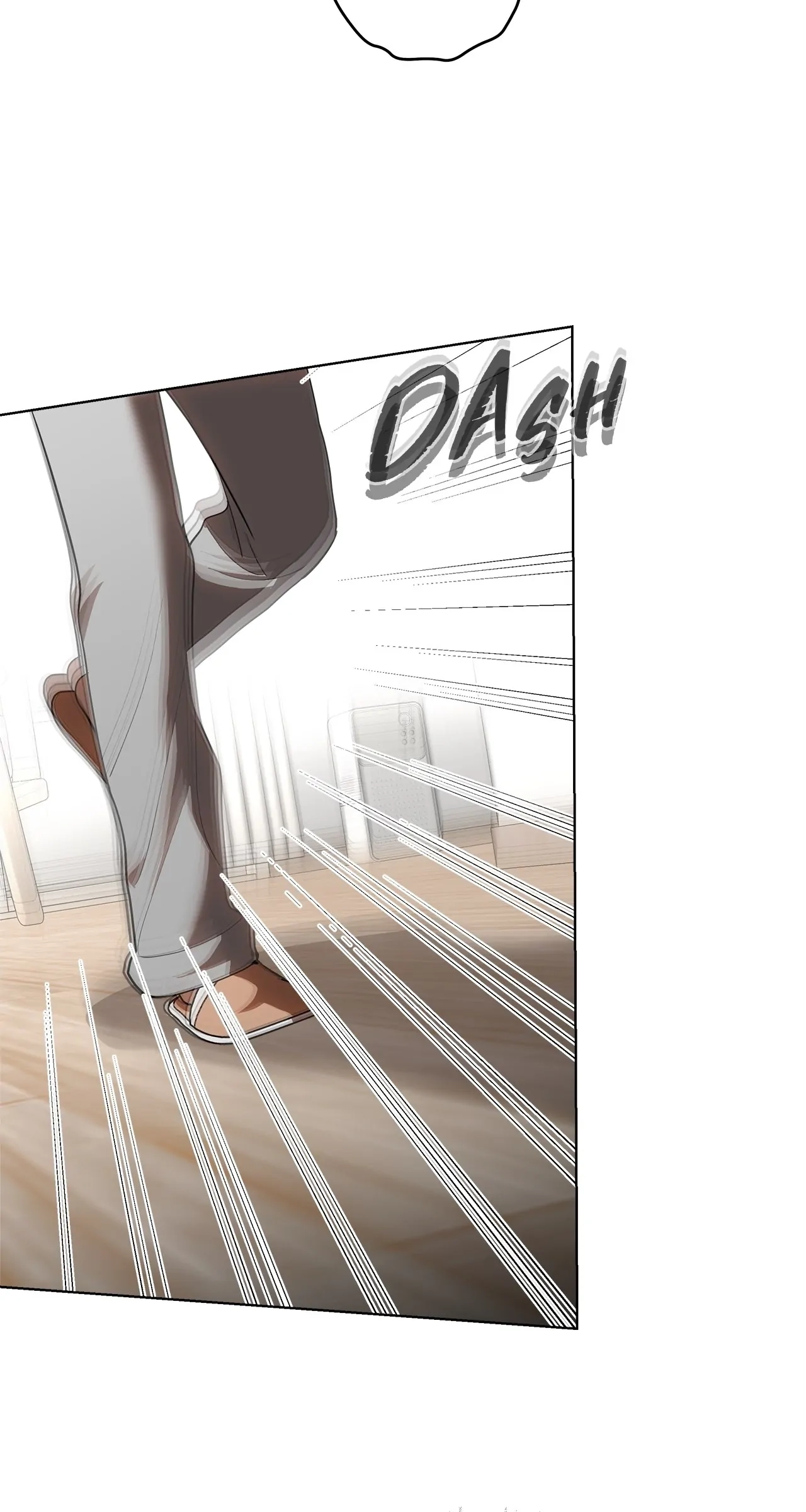 Read The Absolute Threshold chapter 25 image 19 on Lezhin