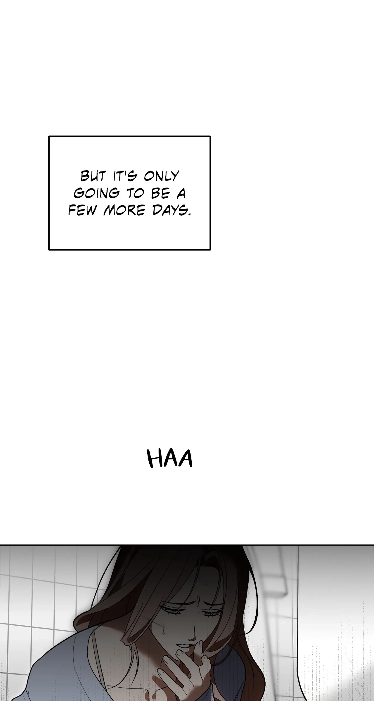 Read The Absolute Threshold chapter 25 image 23 on Lezhin