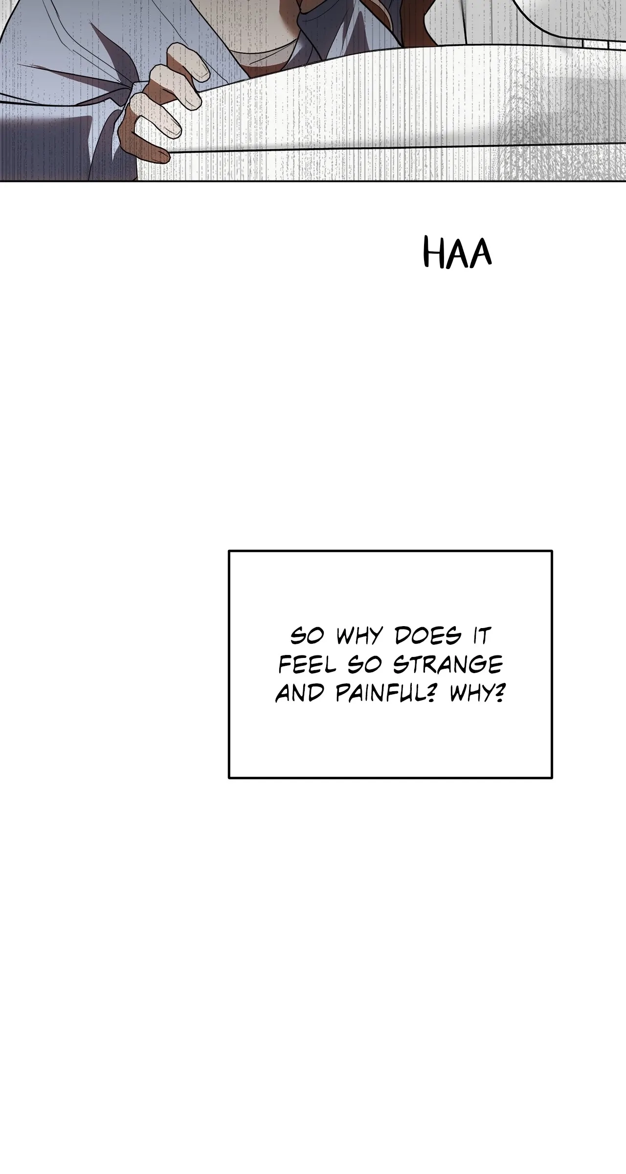 Read The Absolute Threshold chapter 25 image 24 on Lezhin