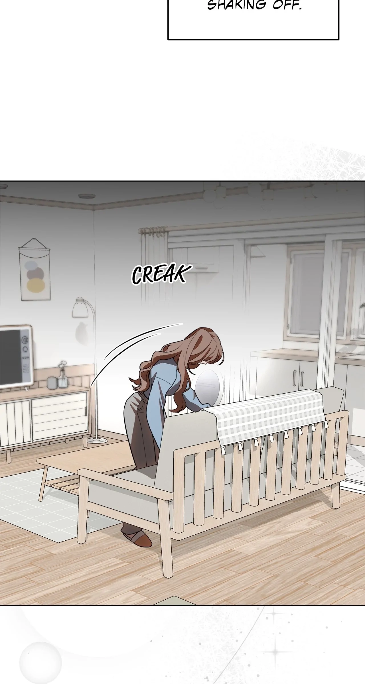 Read The Absolute Threshold chapter 25 image 28 on Lezhin