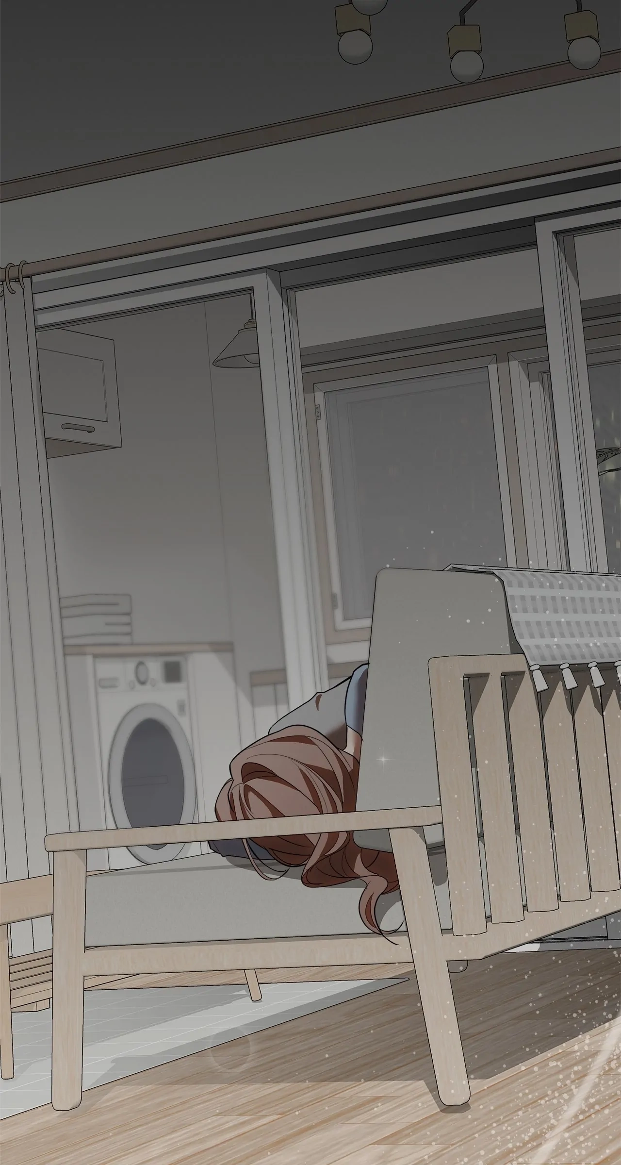 Read The Absolute Threshold chapter 25 image 32 on Lezhin